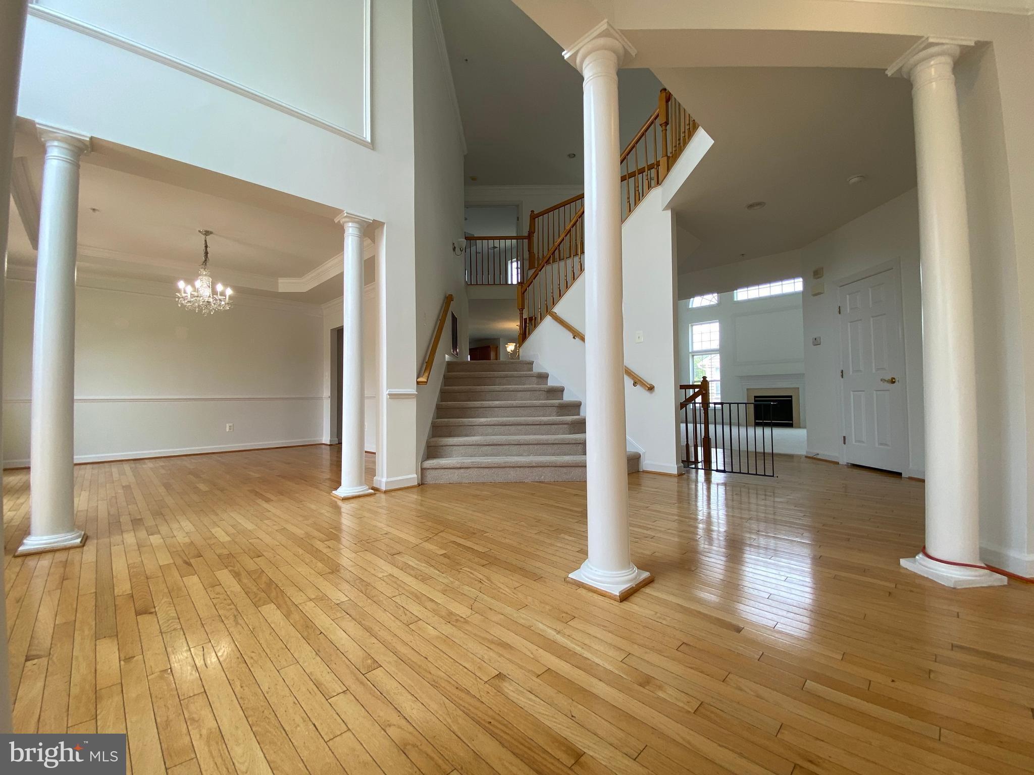 POTOMAC RIDGE-PLAT 1> - Residential