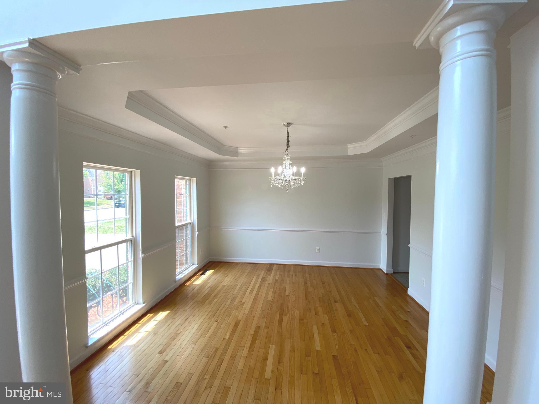 POTOMAC RIDGE-PLAT 1> - Residential