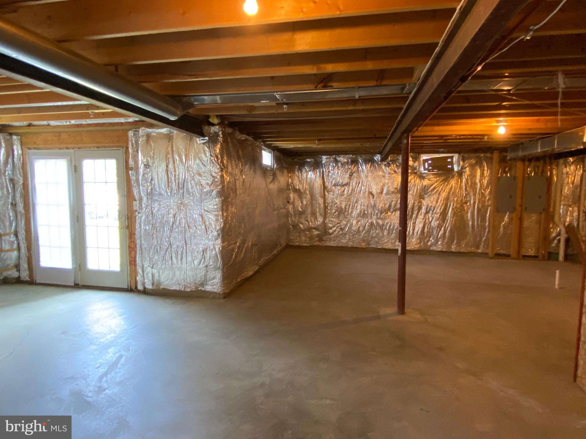 POTOMAC RIDGE-PLAT 1> - Residential