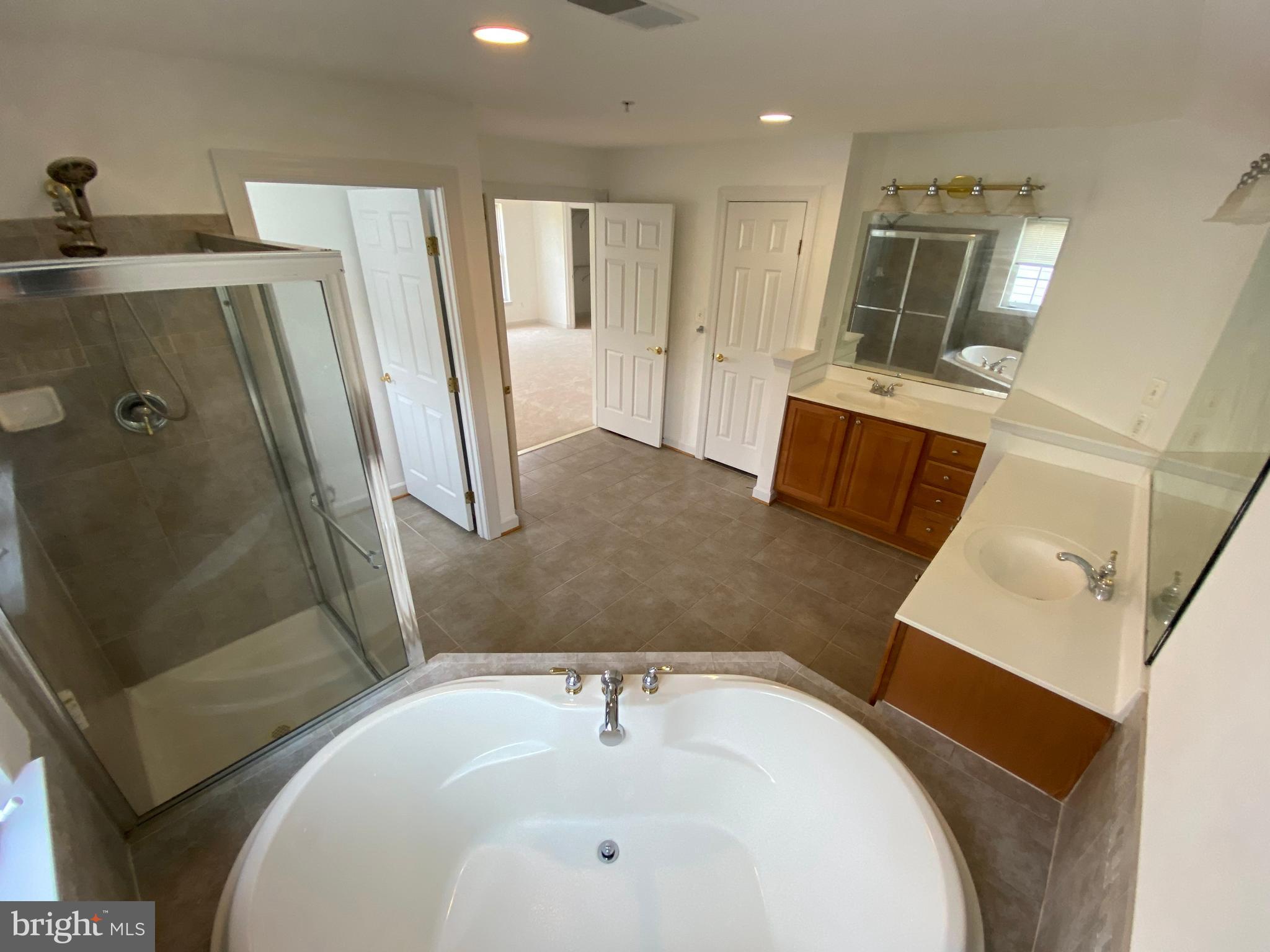 POTOMAC RIDGE-PLAT 1> - Residential