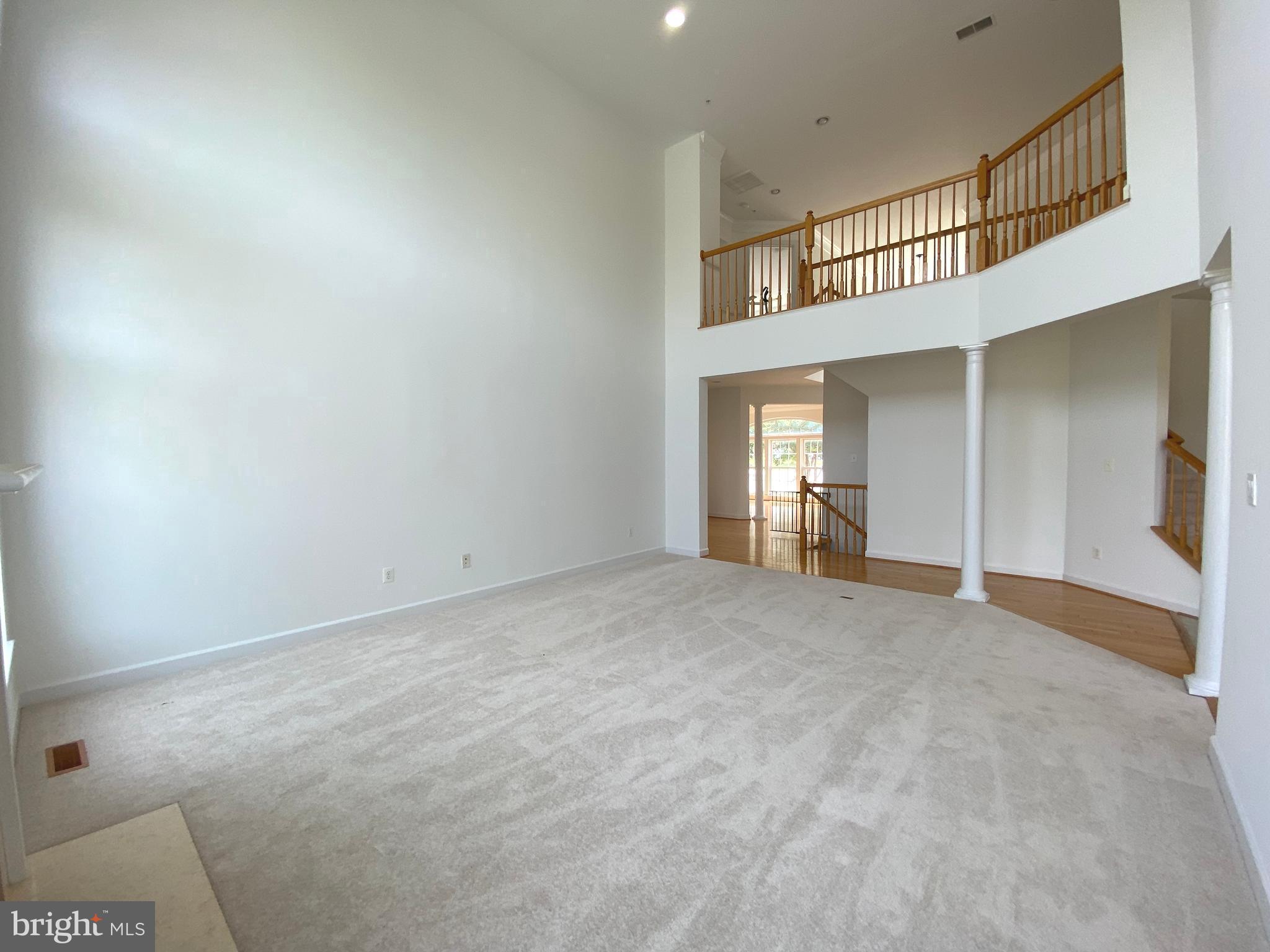 POTOMAC RIDGE-PLAT 1> - Residential