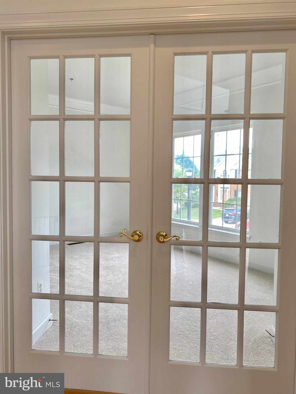 POTOMAC RIDGE-PLAT 1> - Residential