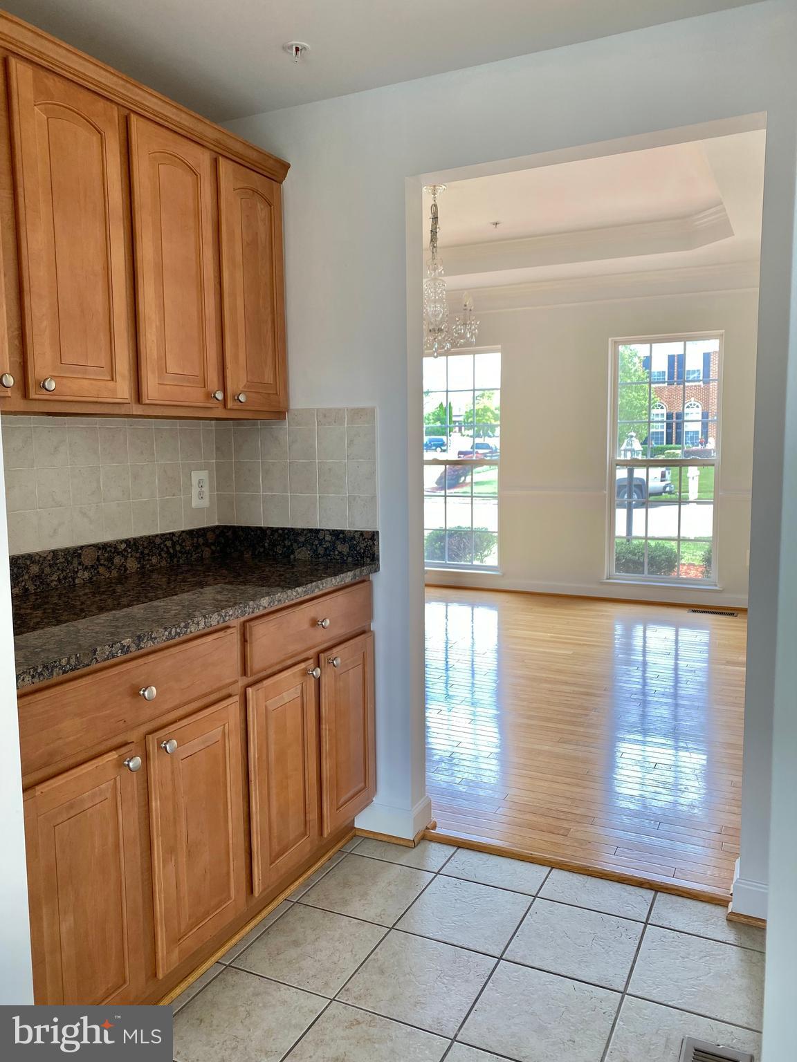 POTOMAC RIDGE-PLAT 1> - Residential