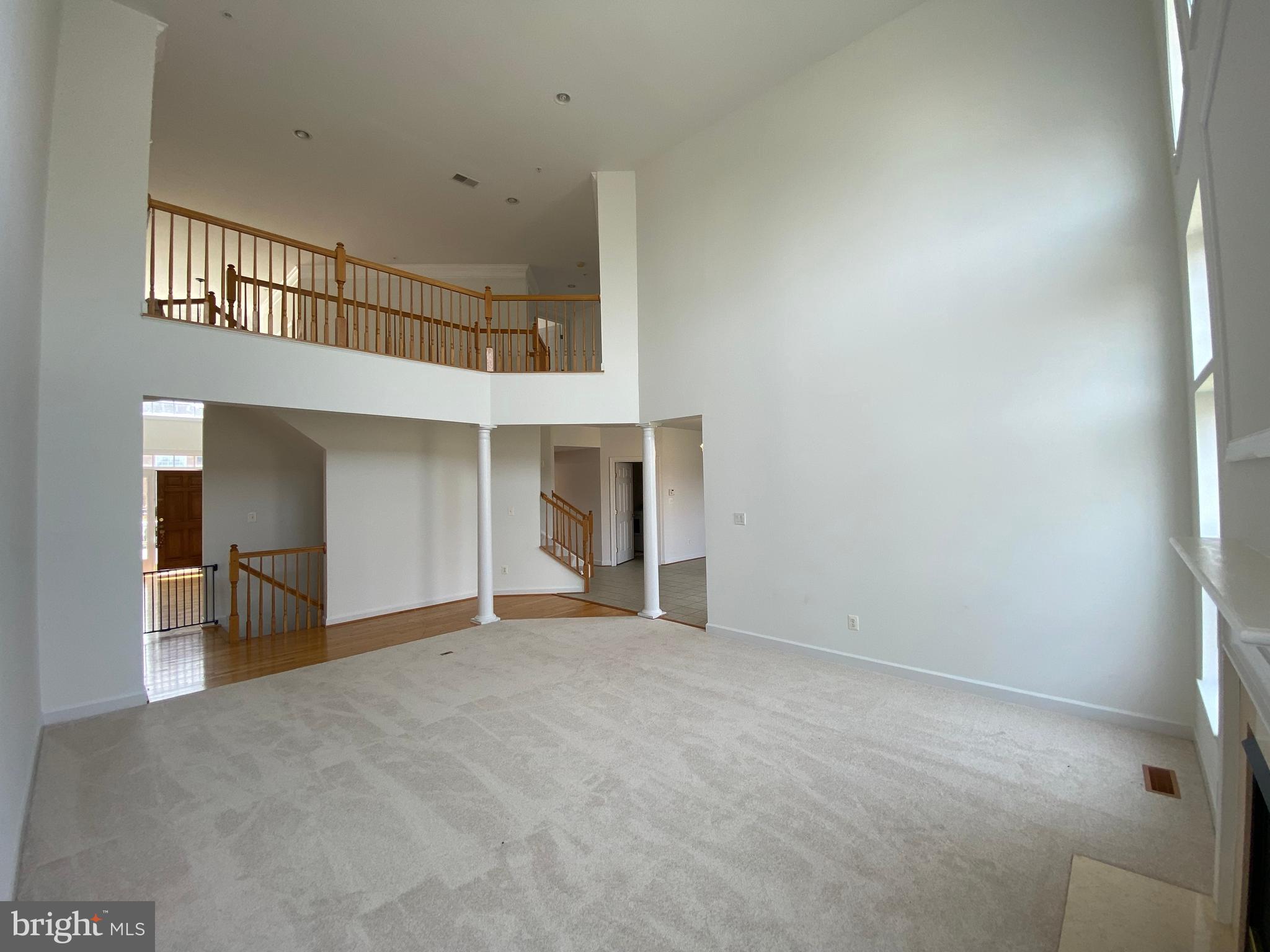 POTOMAC RIDGE-PLAT 1> - Residential