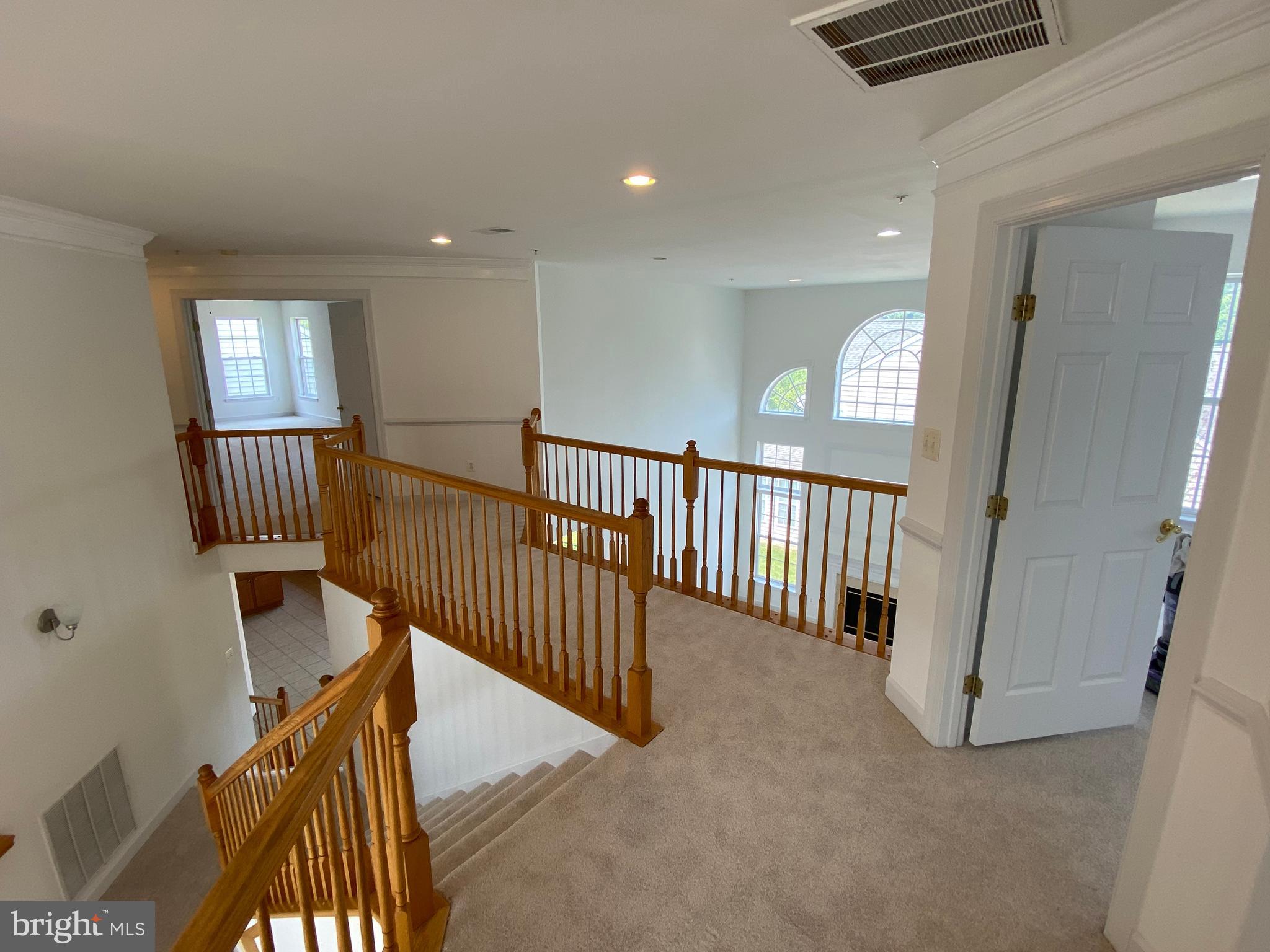 POTOMAC RIDGE-PLAT 1> - Residential