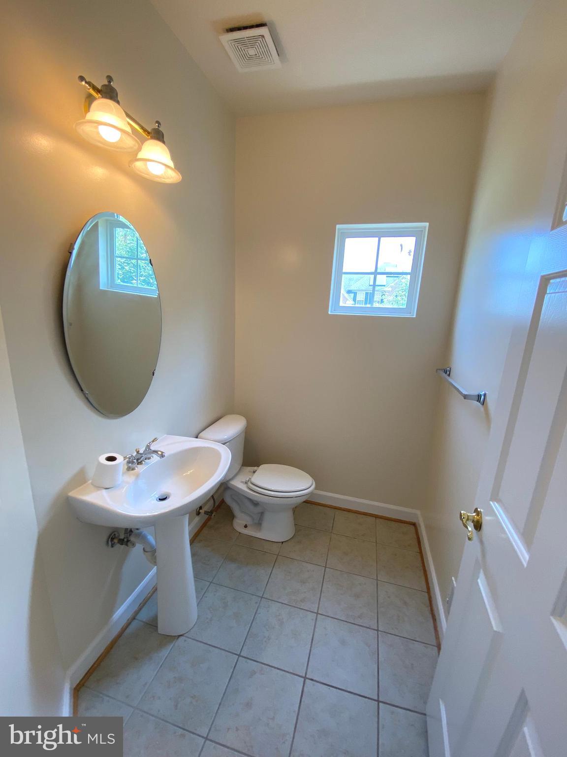 POTOMAC RIDGE-PLAT 1> - Residential