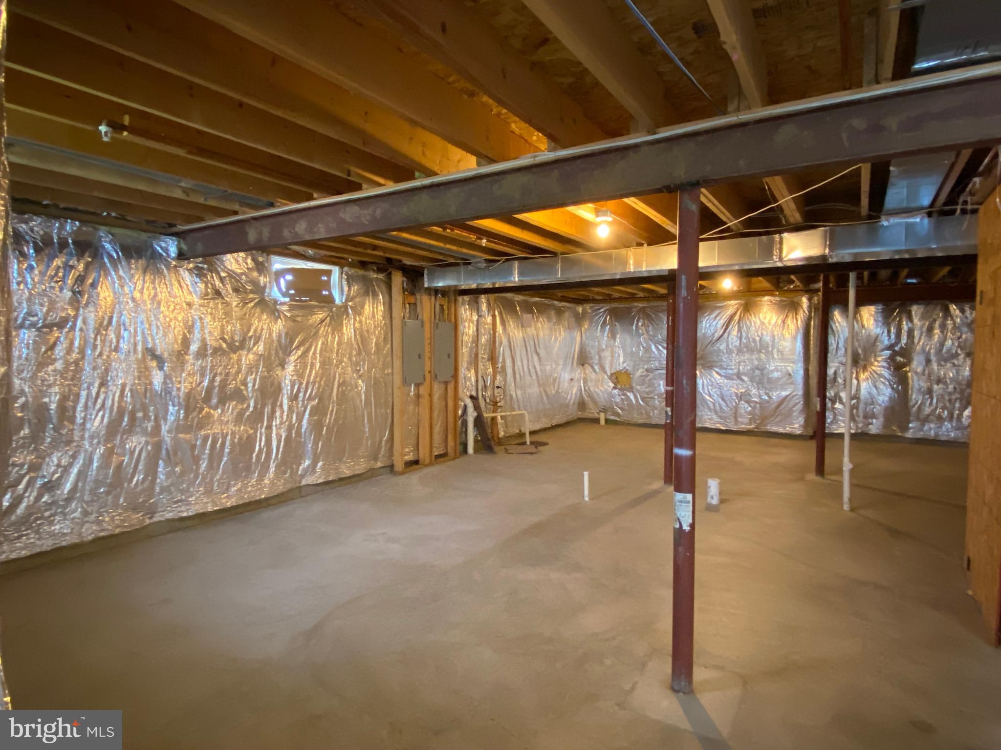 POTOMAC RIDGE-PLAT 1> - Residential