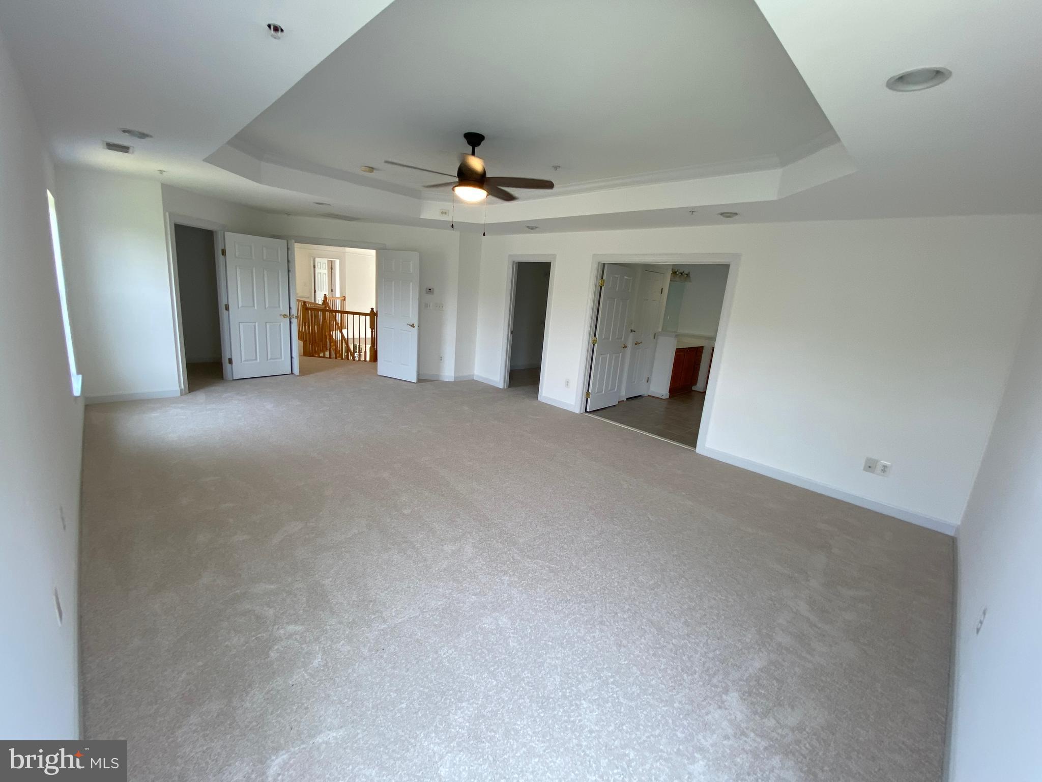 POTOMAC RIDGE-PLAT 1> - Residential