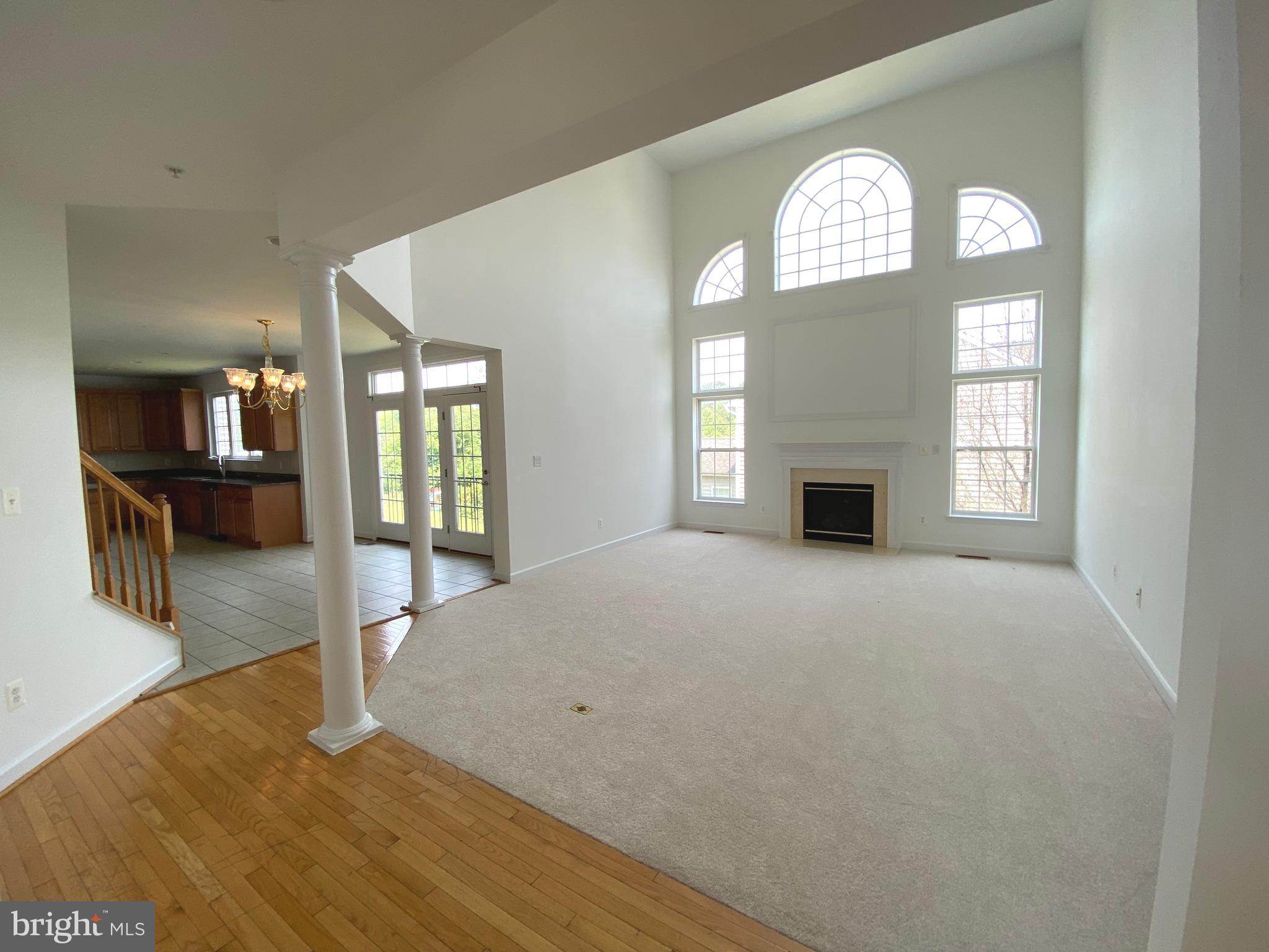 POTOMAC RIDGE-PLAT 1> - Residential