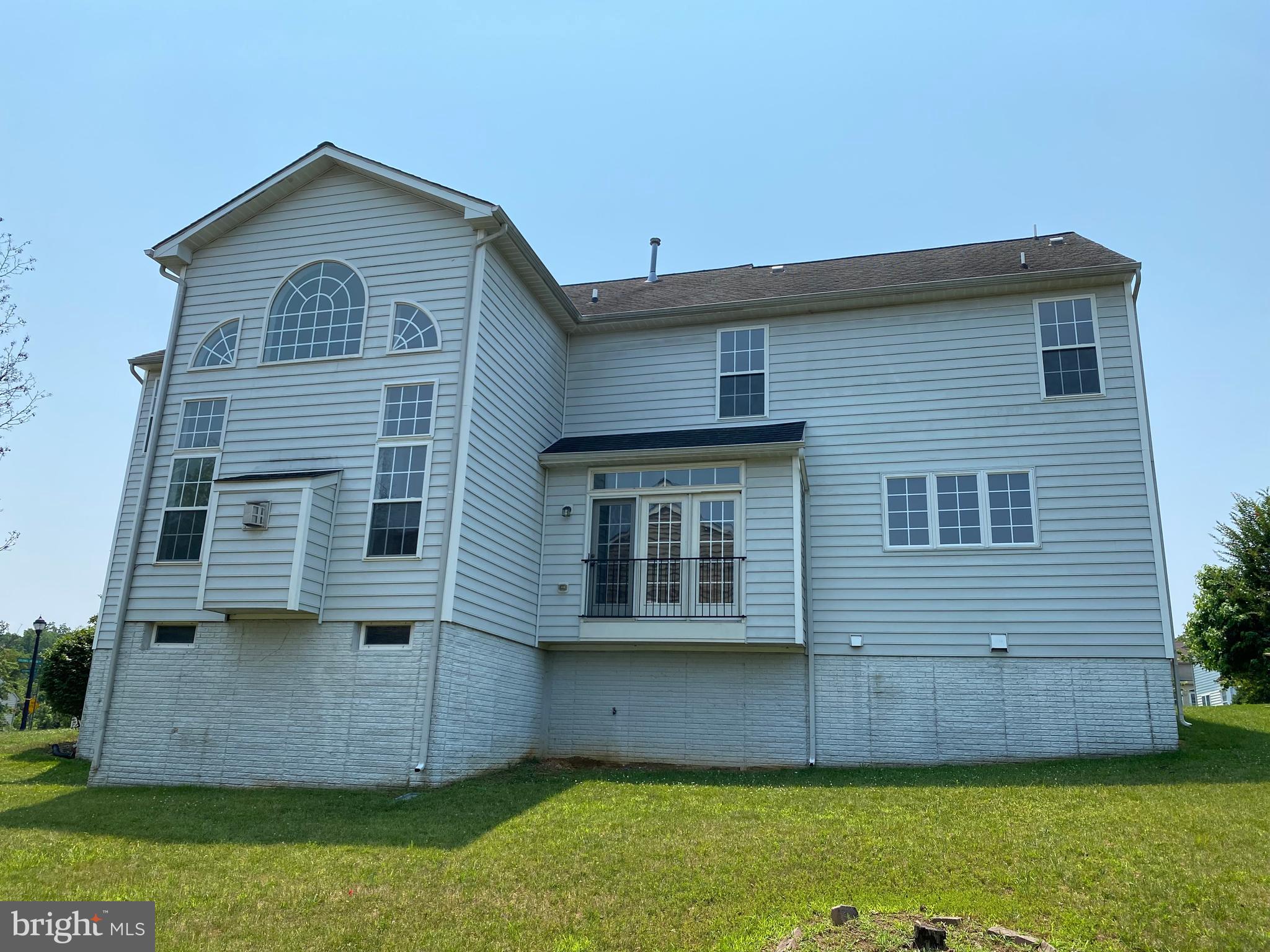 POTOMAC RIDGE-PLAT 1> - Residential