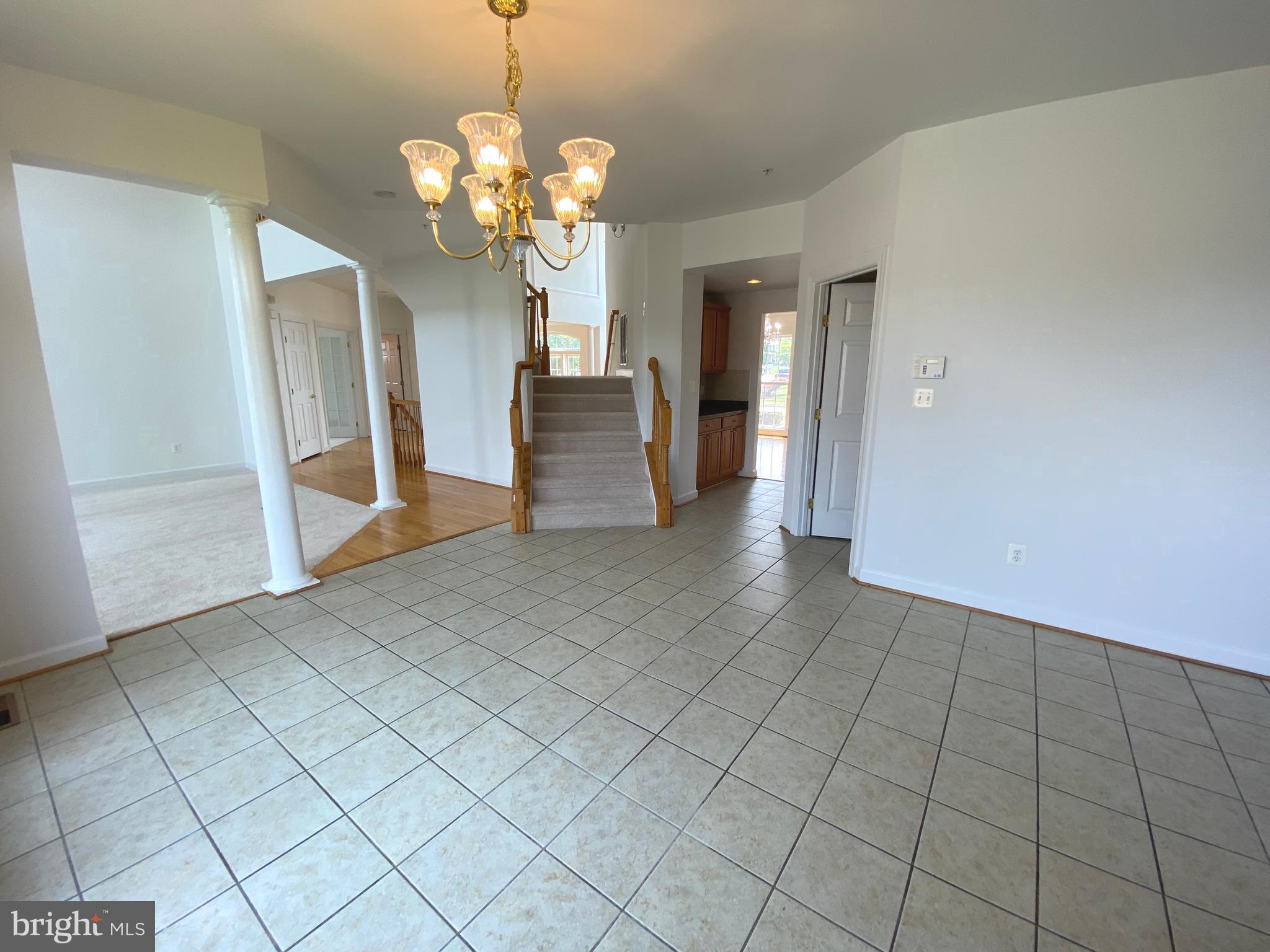 POTOMAC RIDGE-PLAT 1> - Residential