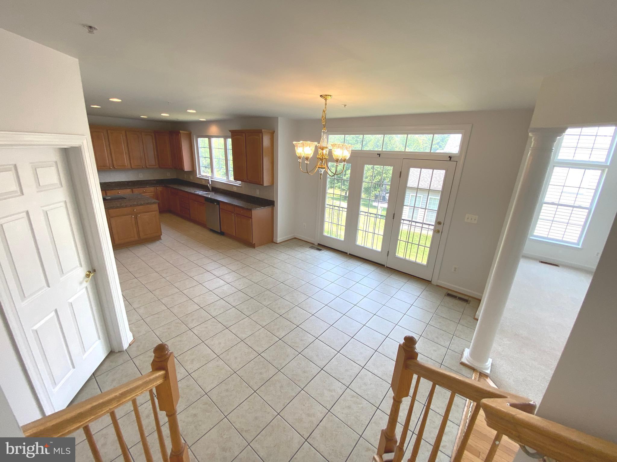 POTOMAC RIDGE-PLAT 1> - Residential