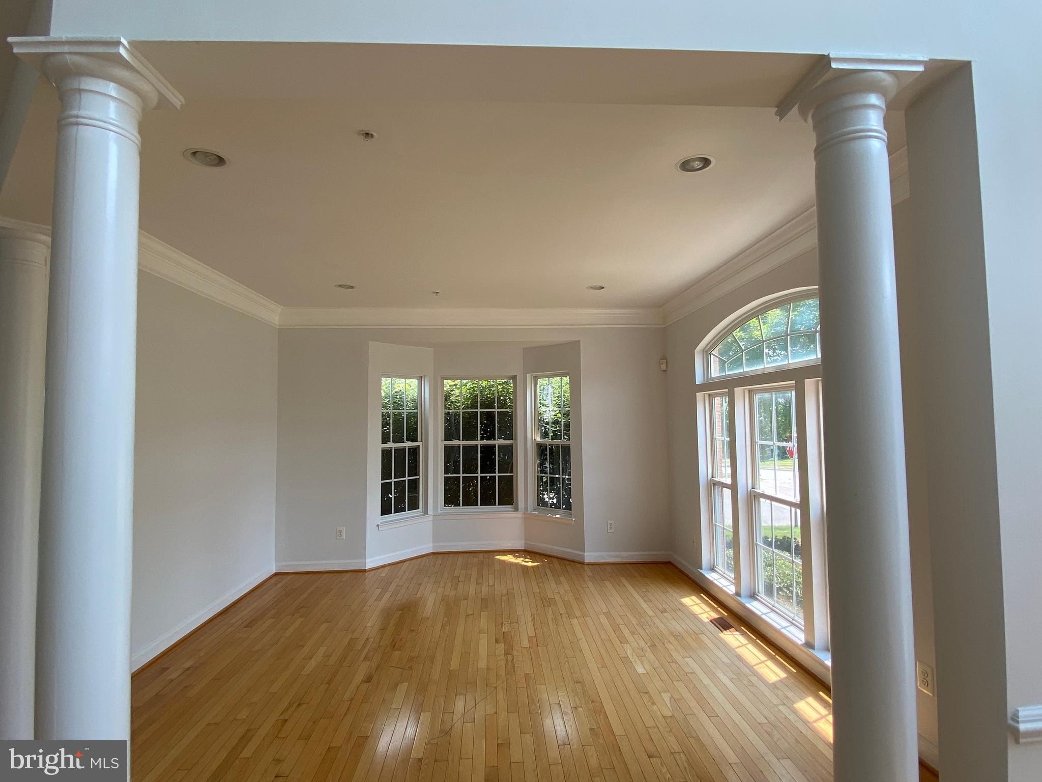 POTOMAC RIDGE-PLAT 1> - Residential