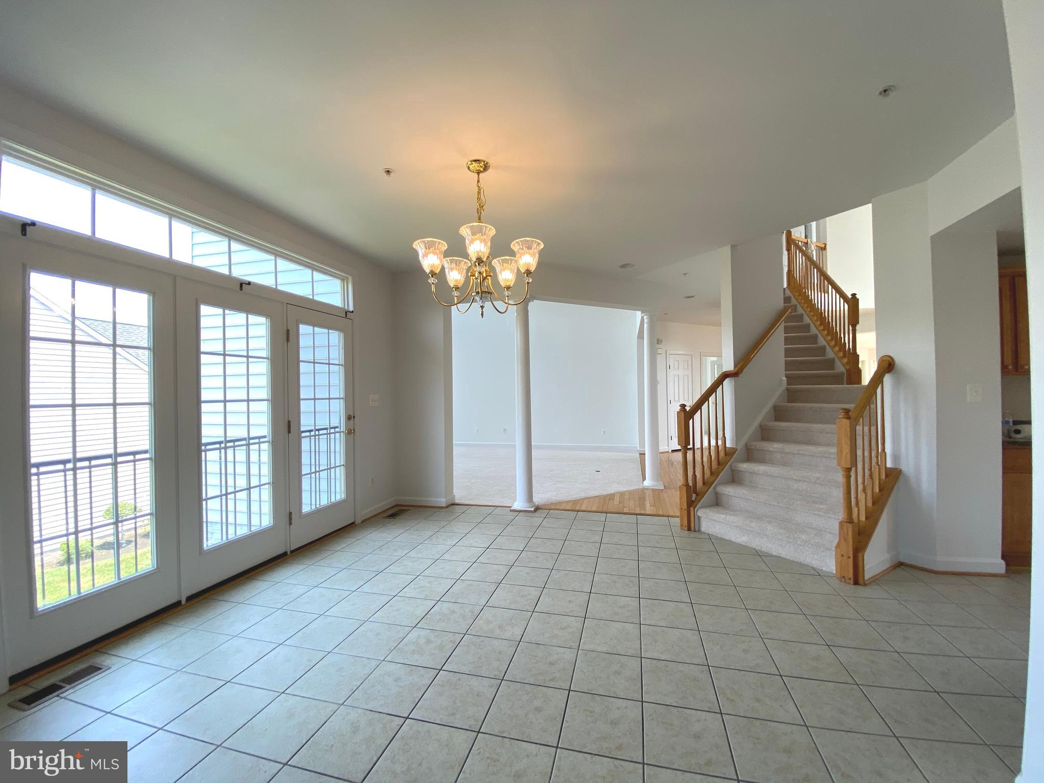 POTOMAC RIDGE-PLAT 1> - Residential