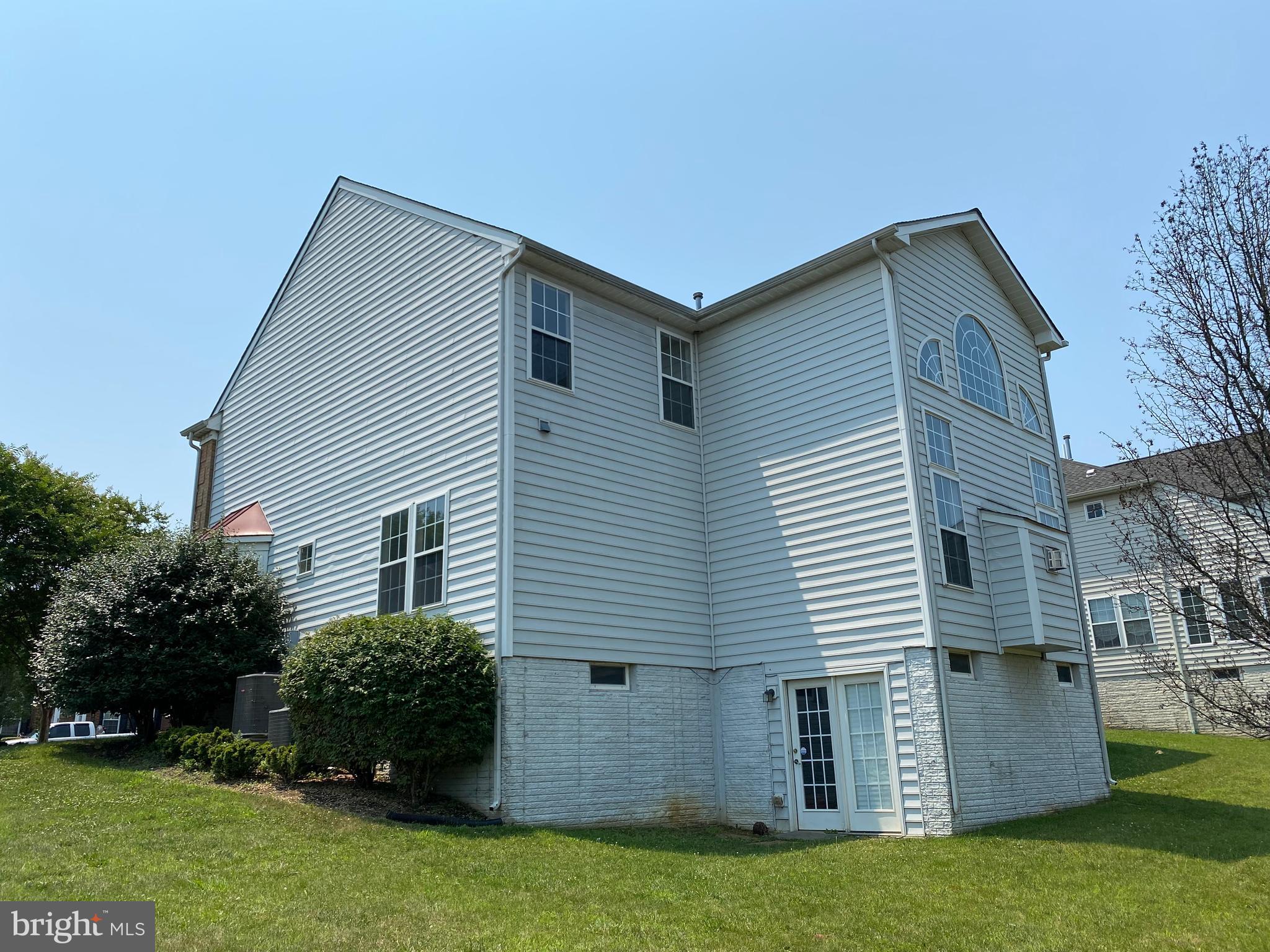 POTOMAC RIDGE-PLAT 1> - Residential