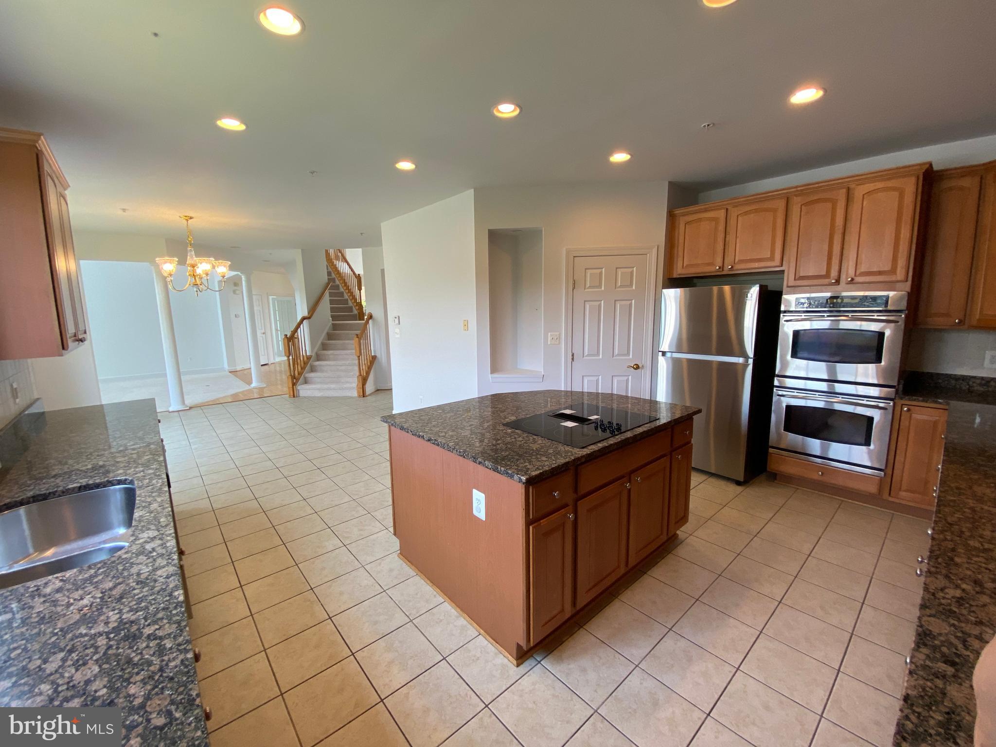 POTOMAC RIDGE-PLAT 1> - Residential