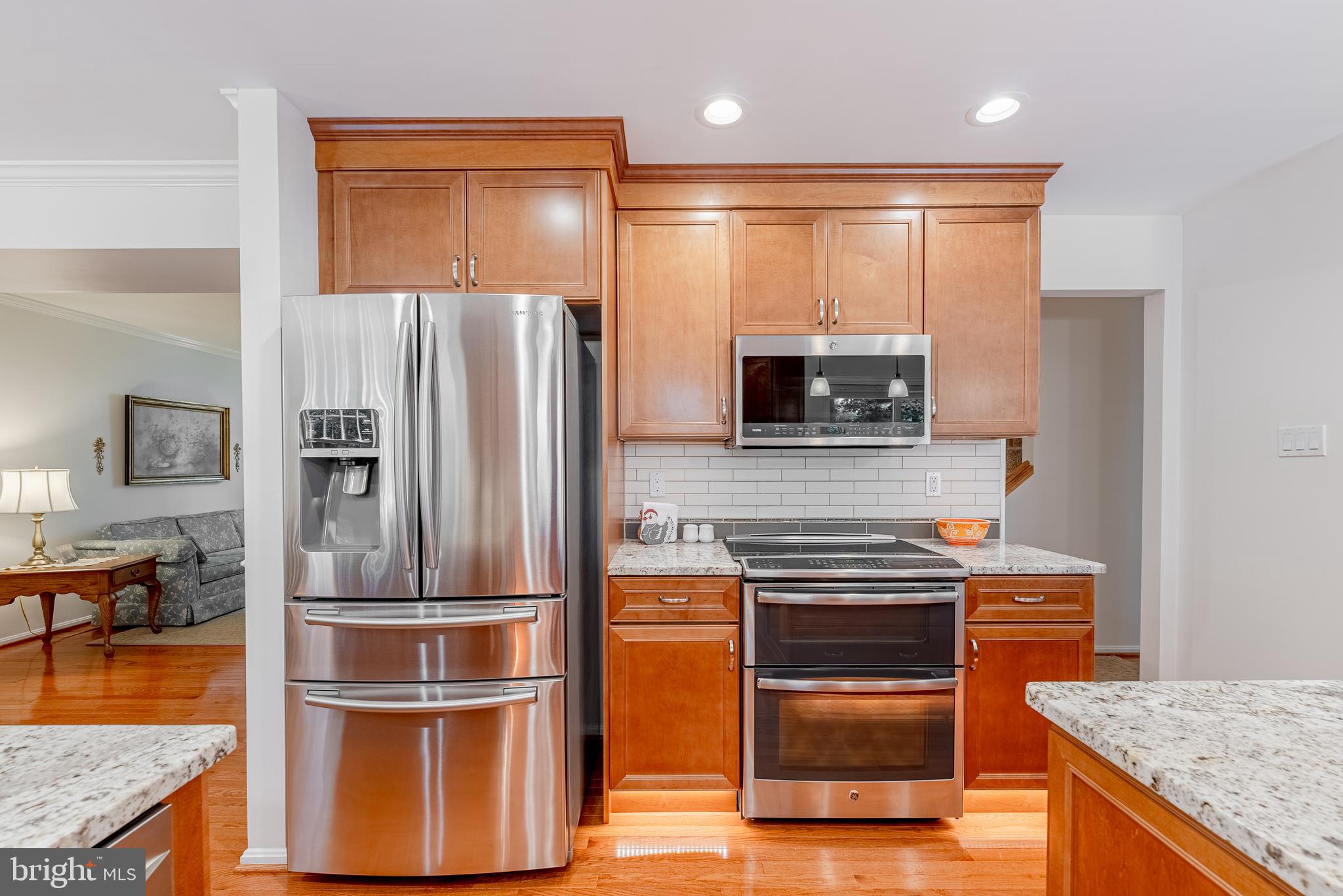 HICKORY RIDGE - Residential