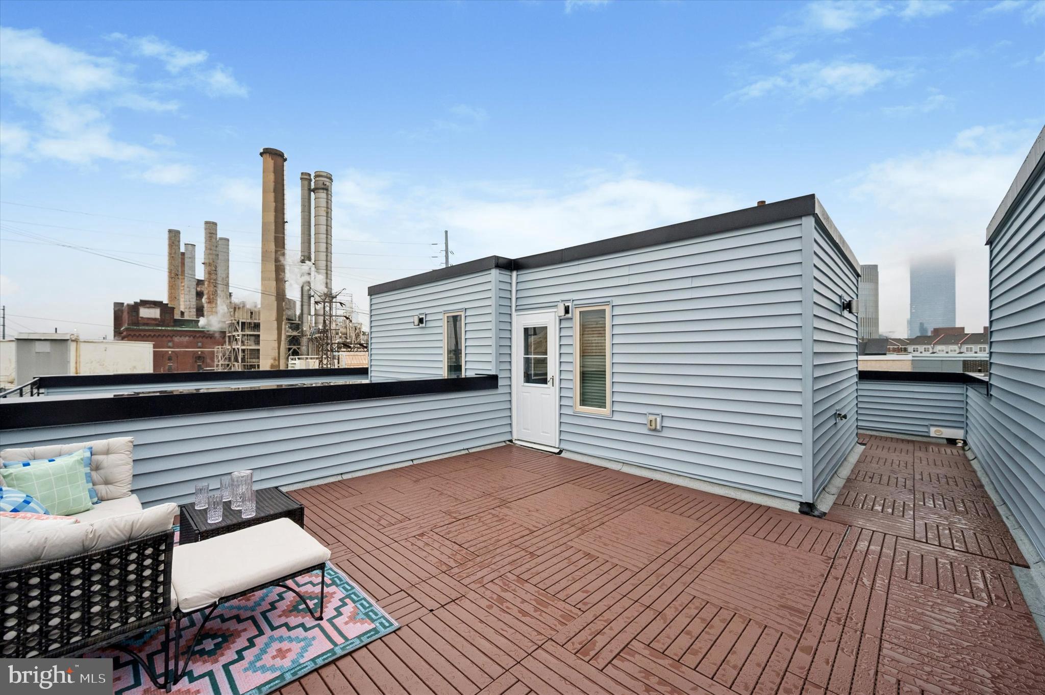 GRADUATE HOSPITAL - Residential