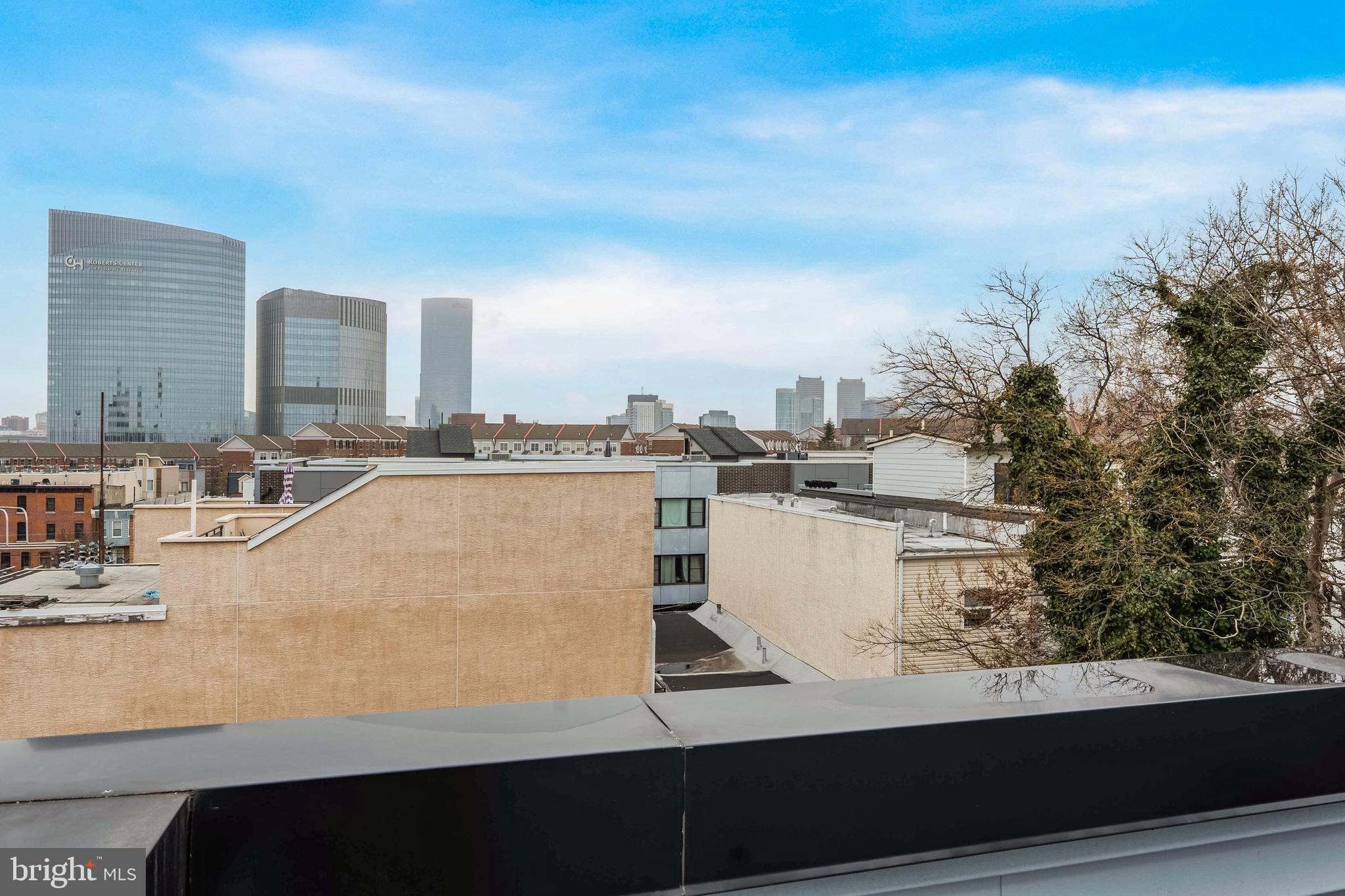 GRADUATE HOSPITAL - Residential