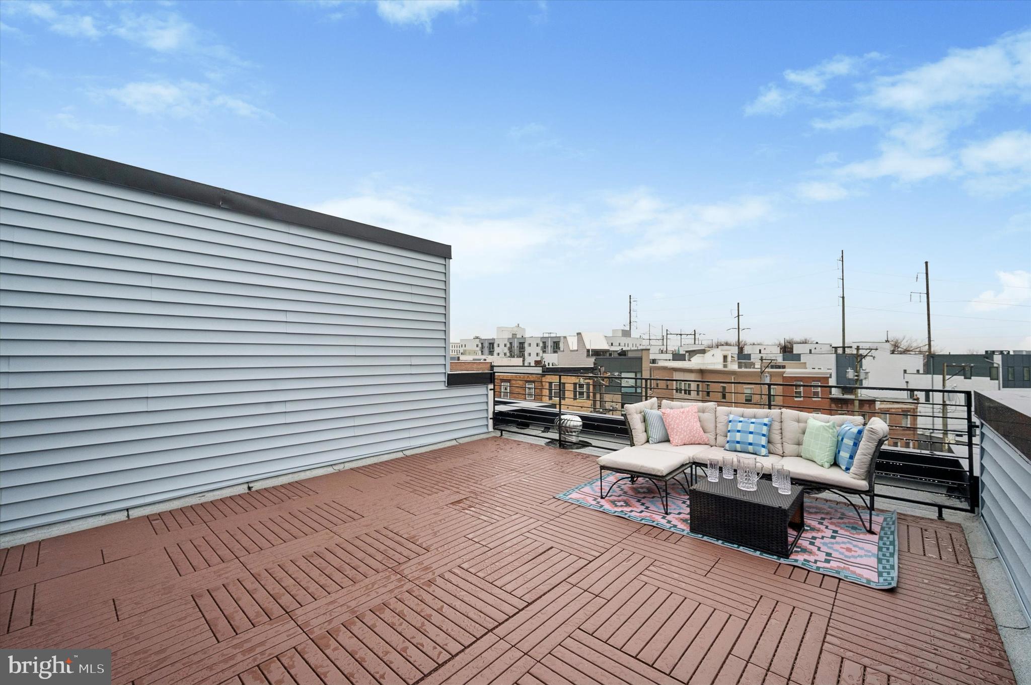 GRADUATE HOSPITAL - Residential