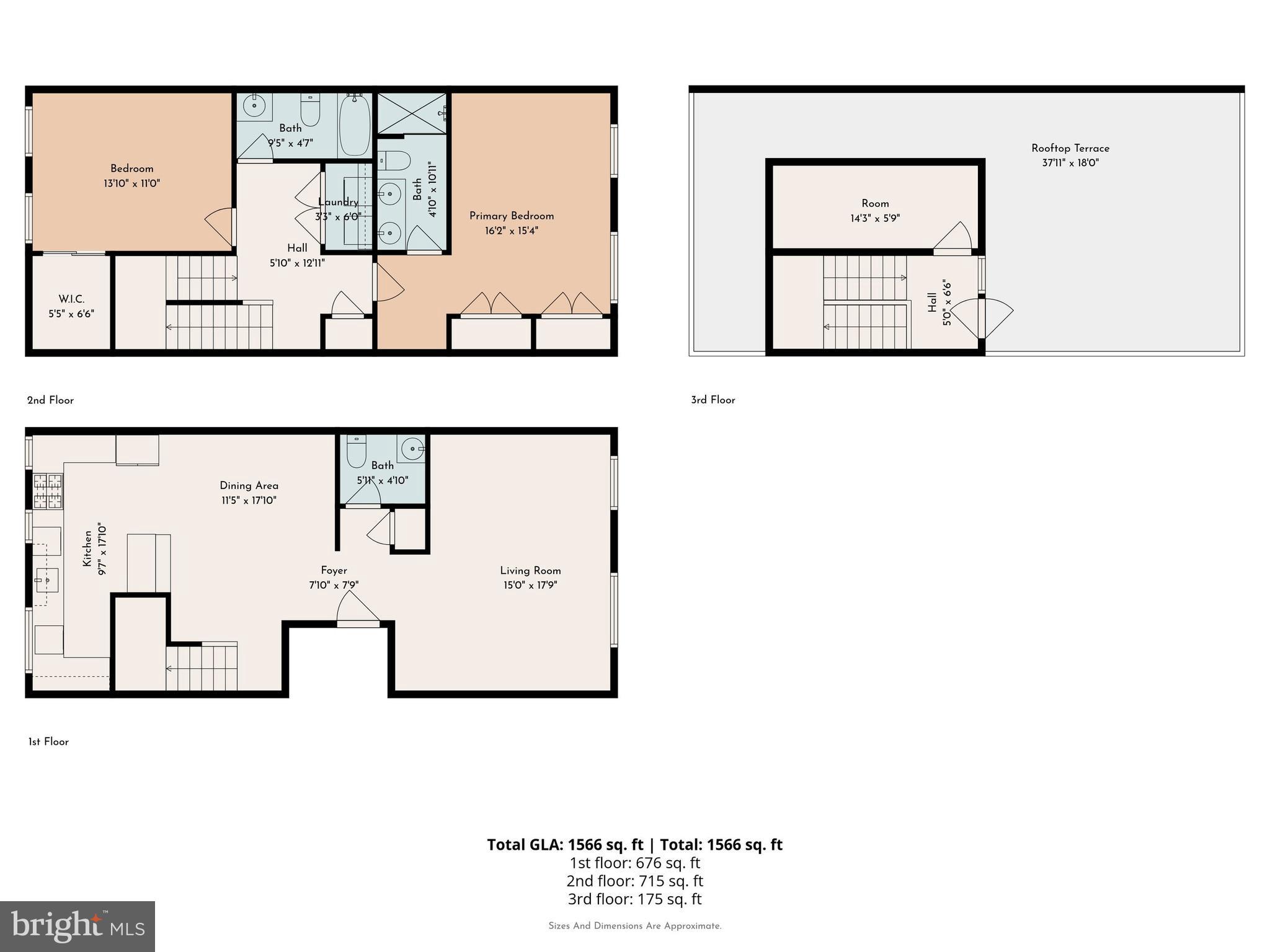 GRADUATE HOSPITAL - Residential