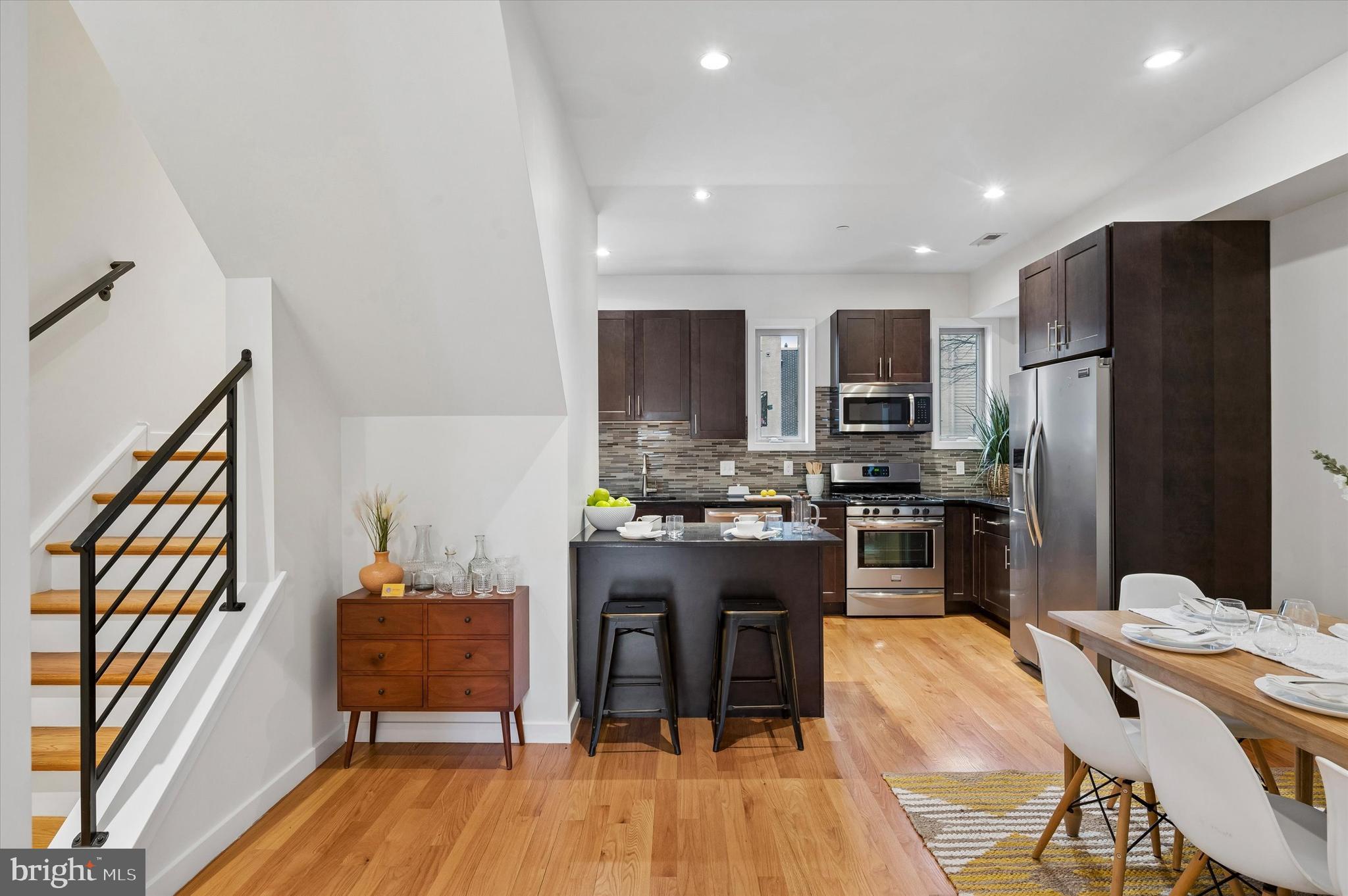 GRADUATE HOSPITAL - Residential