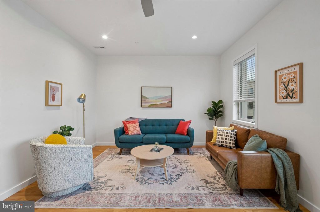 Photo of 2555 Carpenter Street #E, PHILADELPHIA, PA 19146 (MLS # PAPH2579550)