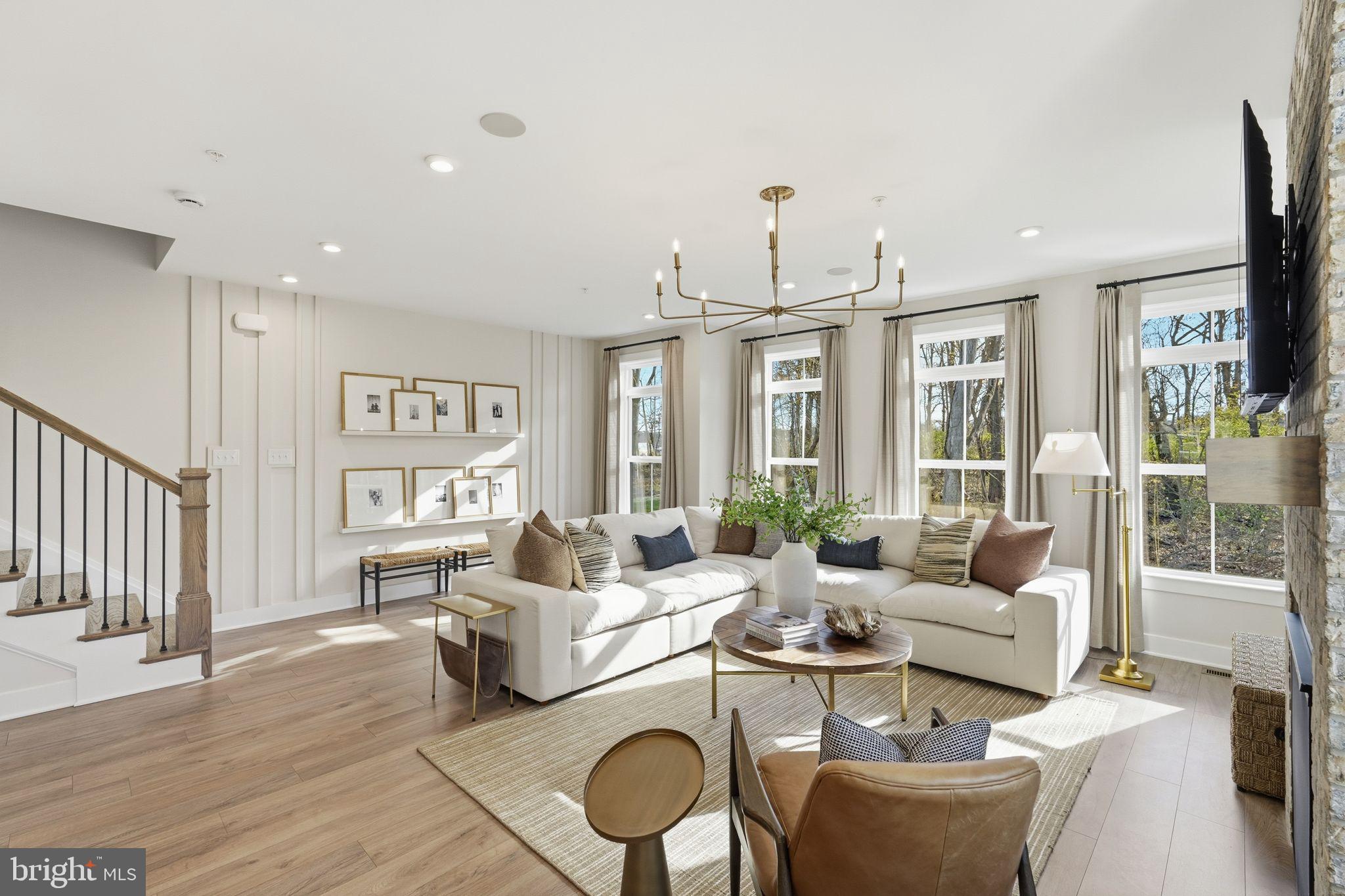 TOWNS AT PENNYBROOK - Residential