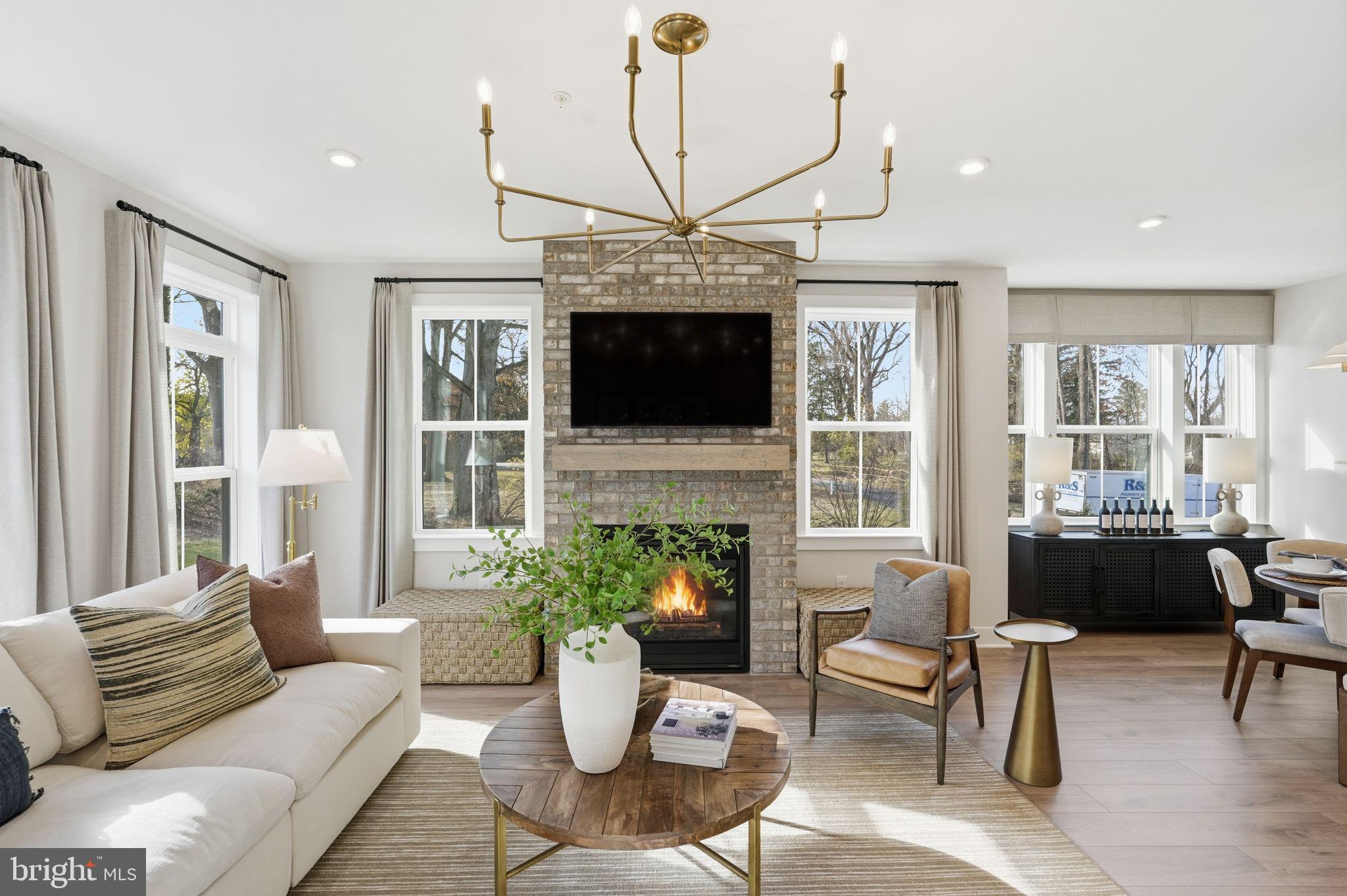 TOWNS AT PENNYBROOK - Residential