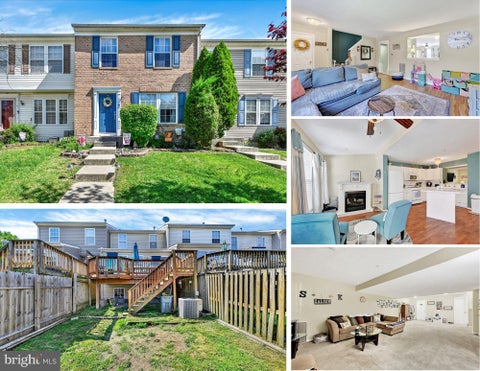Townhouse For Sale - 4 Blue Heron Court<br/> BALTIMORE, MD 21220