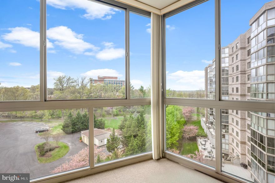 Welcome to your new haven at 19355 Cypress Ridge Terrace, Unit 705, in a lovely 55+ community close to amenities, travel and more! This charming 874-square-foot condo is the perfect blend of comfort and convenience, where style meets functionality. Featuring  a cozy bedroom , walk in closet, primary bath with step in shower, dining area and  spacious 1.5 baths, it’s a perfect fit for those who value just the right amount of space.

Step inside and feel instantly at home with the bright views from the glass enclosed patio with windows that open because who doesn’t love a cool breeze on a sunny day? The eat-in kitchen beckons you to unleash your inner chef while the living area offers a great place to unwind with your favorite book or binge-watch the latest series.

And, oh, the amenities! Forget about fighting for parking – with lots of on-site parking options, you’re always covered. Work up a sweat in the gym or challenge your pals to a round of tennis or pickleball.  Feeling creative? Step into the art studio, woodworking shop or ceramics studio.  Feeling competitive? Head over to the  billiards room for a showdown. Need a breather? Enjoy a brisk walk on the walking path inside the fenced community and enjoy the views of the community gardens or the golf course next door.

This condo checks all the boxes. Furniture can be negotiated if interested! Make this gem your own and live the low-maintenance lifestyle you’ve always wanted!