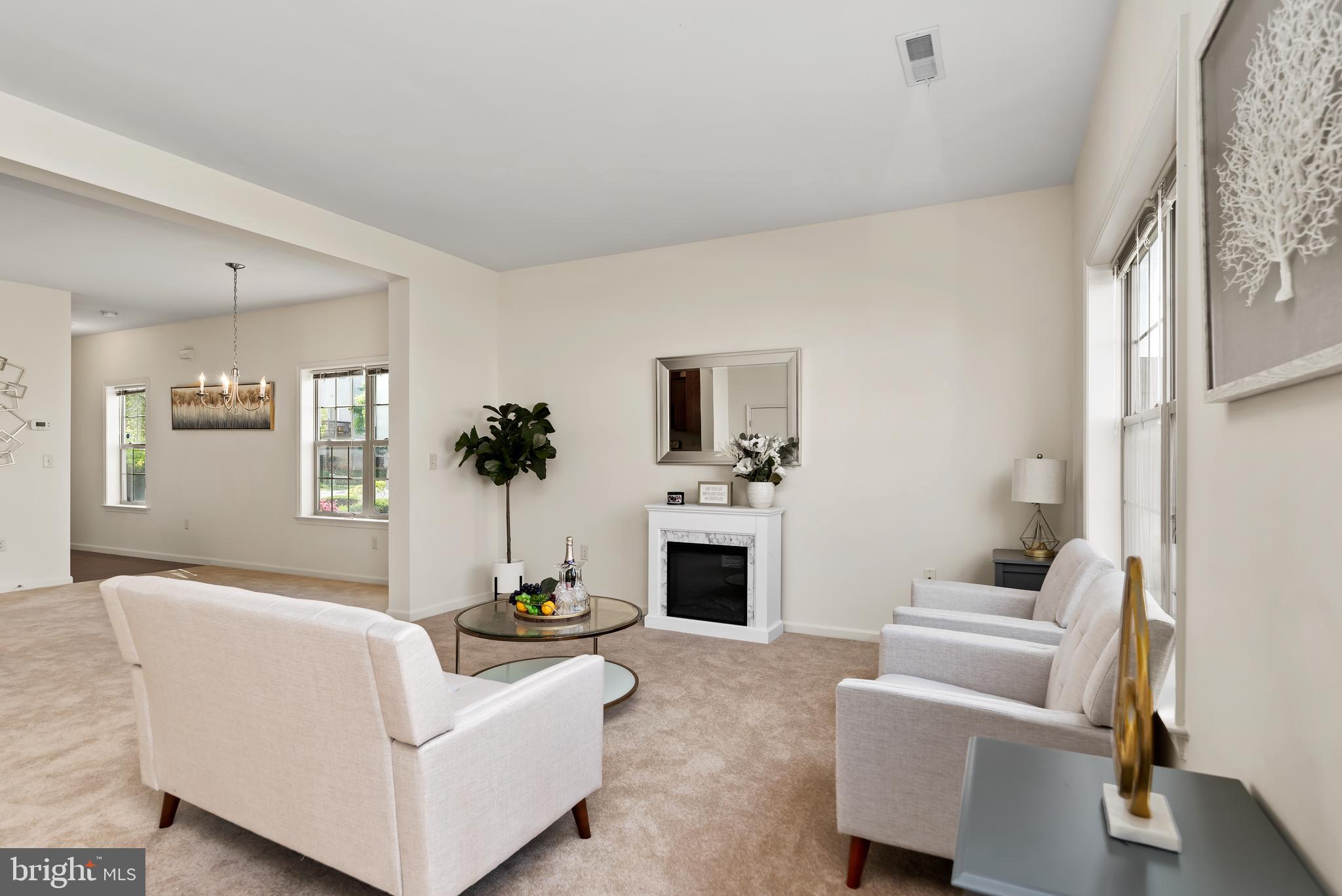 TRINDLE SPRING HEIGHTS - Residential