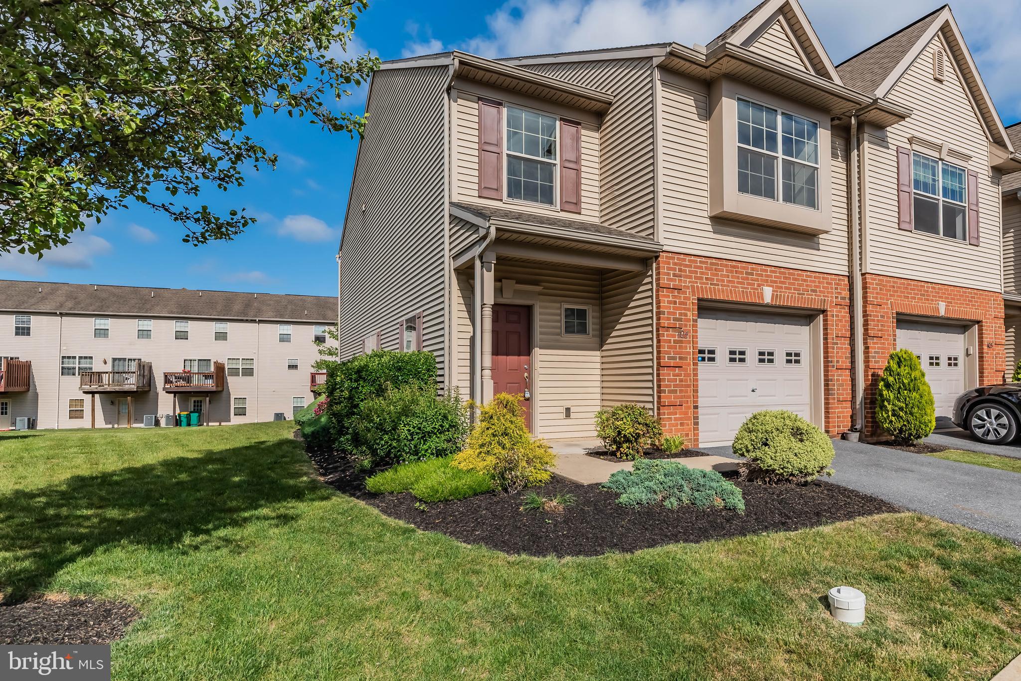 TRINDLE SPRING HEIGHTS - Residential