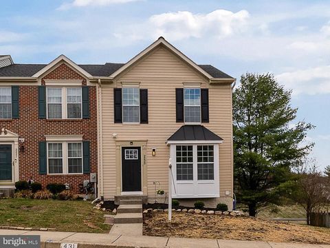 2229 HUNTERS CHASE BEL AIR MD 21015