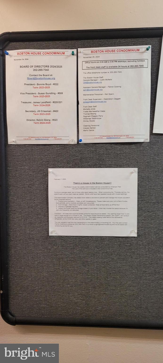 DUPONT CIRCLE - Residential