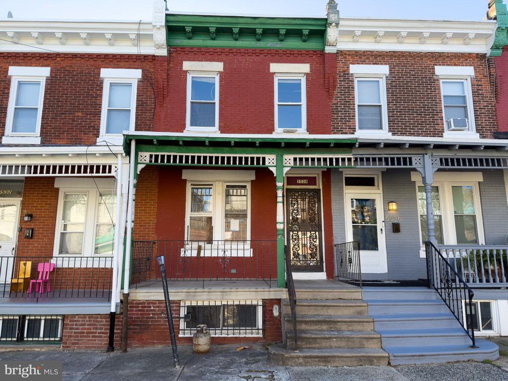 Photo of 5534 Cambridge Street, PHILADELPHIA, PA 19131 (MLS # PAPH2563858)