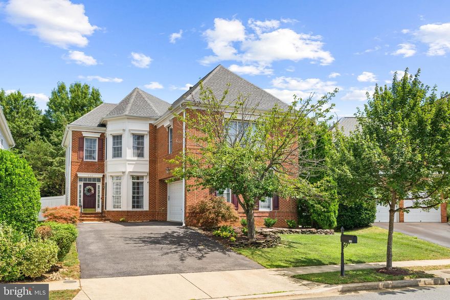 Welcome to Kingsport , a water privileged community packed with beautiful homes and all the modern conveniences.  This stunning 5BR/4.5BA luxury home is ready for new beginnings. Grand residence featuring hardwood foyer, formal oval dining room, living room, and main-level office. Gourmet kitchen with custom  island cooktop, dual wall ovens, granite counters, and abundant cabinetry opens to the family room with vaulted ceilings, plantation shutters, and gas fireplace.  The additional room off the foyer is perfect for the home office. The upper level includes a primary suite with spa bath and dual walk-in closets, en-suite second bedroom, plus two additional bedrooms with shared bath. The finished lower level offers a rec room with a wet bar, guest suite, playroom and an abundance of storage. Fully fenced yard with paver patio and raised garden bed.  Property backs up to woods and walking paths. The community offers a pool, multiple playgrounds, hiking and biking trail, kayak launch and storage. The community pier situated at the end of Crab Creek is the perfect place to unwind, go fishing or have a picnic. Close proximity to all commuter routes and minutes from downtown Annapolis