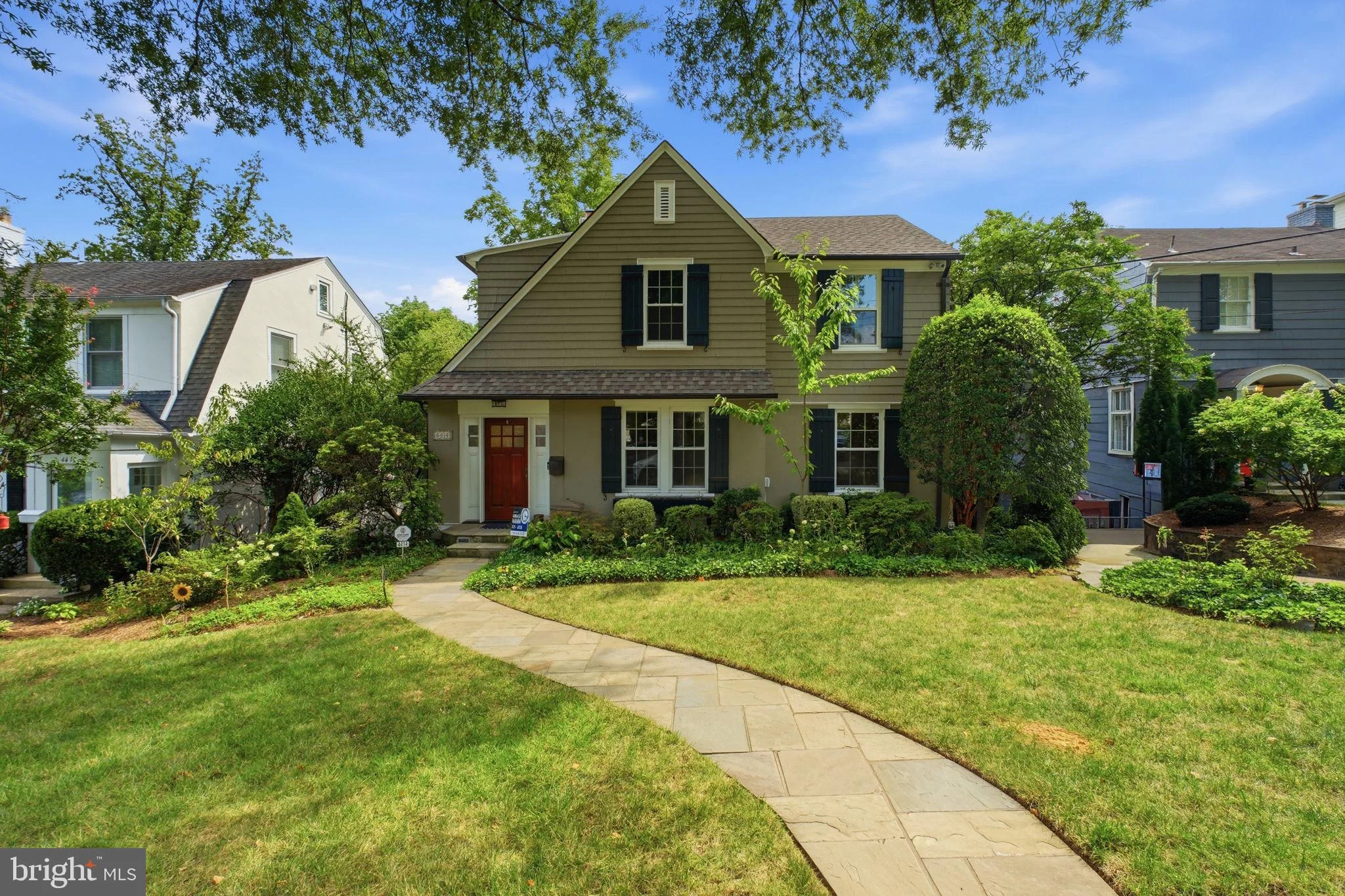 4414 Lowell Street NW, Washington, DC, 20016