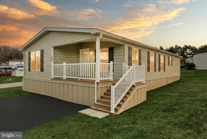 Who says you can’t find brand-new construction under $200,000?

This new Pine Grove model offers an open and inviting family room, a well-designed kitchen that balances style and function, and a versatile bonus space ideal for a home office, reading area, or comfortable sitting room overlooking the back patio.

Two generously sized bedrooms, including a primary bedroom with a walk-in closet, provide both comfort and practicality, helping this home stand out from others in its price range.

If you’re looking for solid construction, long-term reliability, and a home that offers real value, this one checks all the boxes.