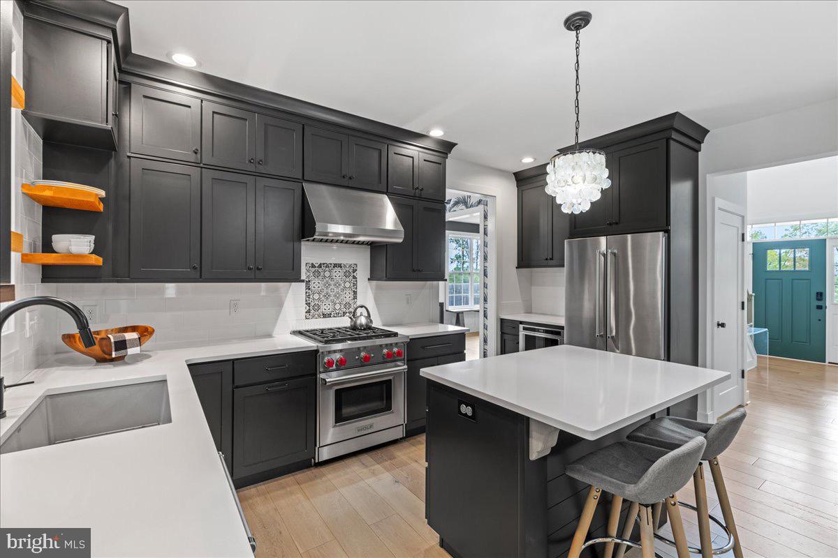 TARRINGTON WOODS - Residential