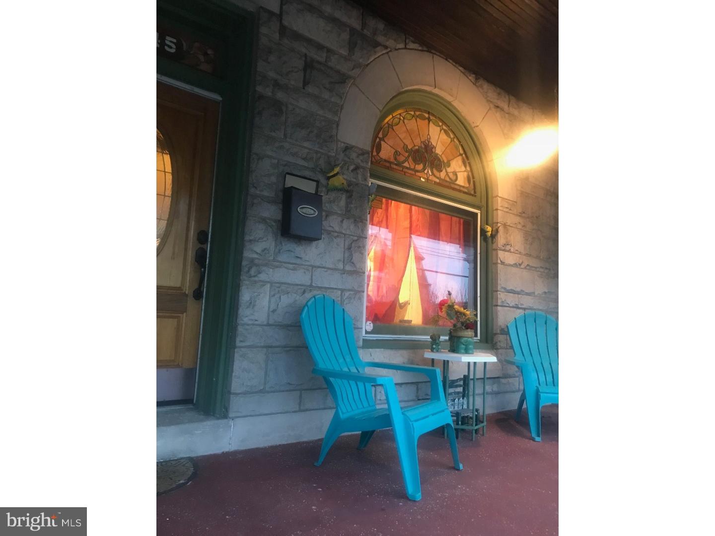 READING - Residential