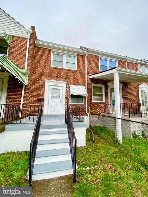 1239 Broening Highway, Baltimore, MD MLS: MDBA2198124