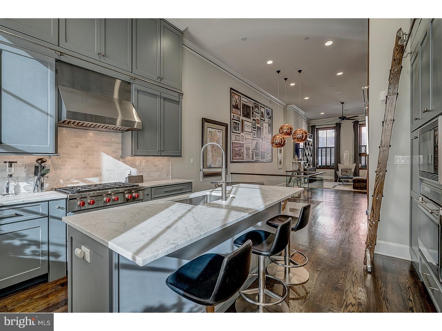 RITTENHOUSE SQUARE - Residential