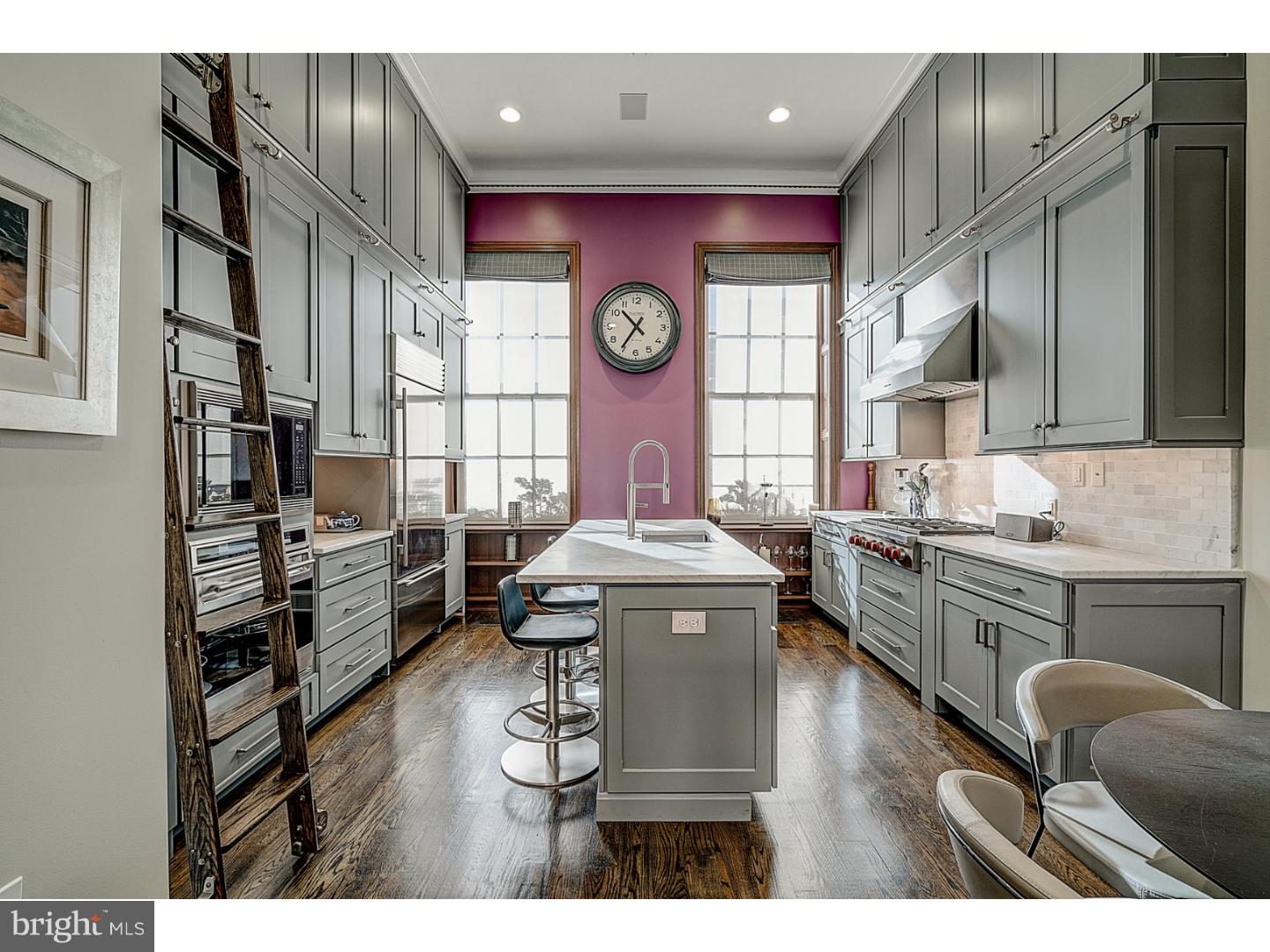 RITTENHOUSE SQUARE - Residential