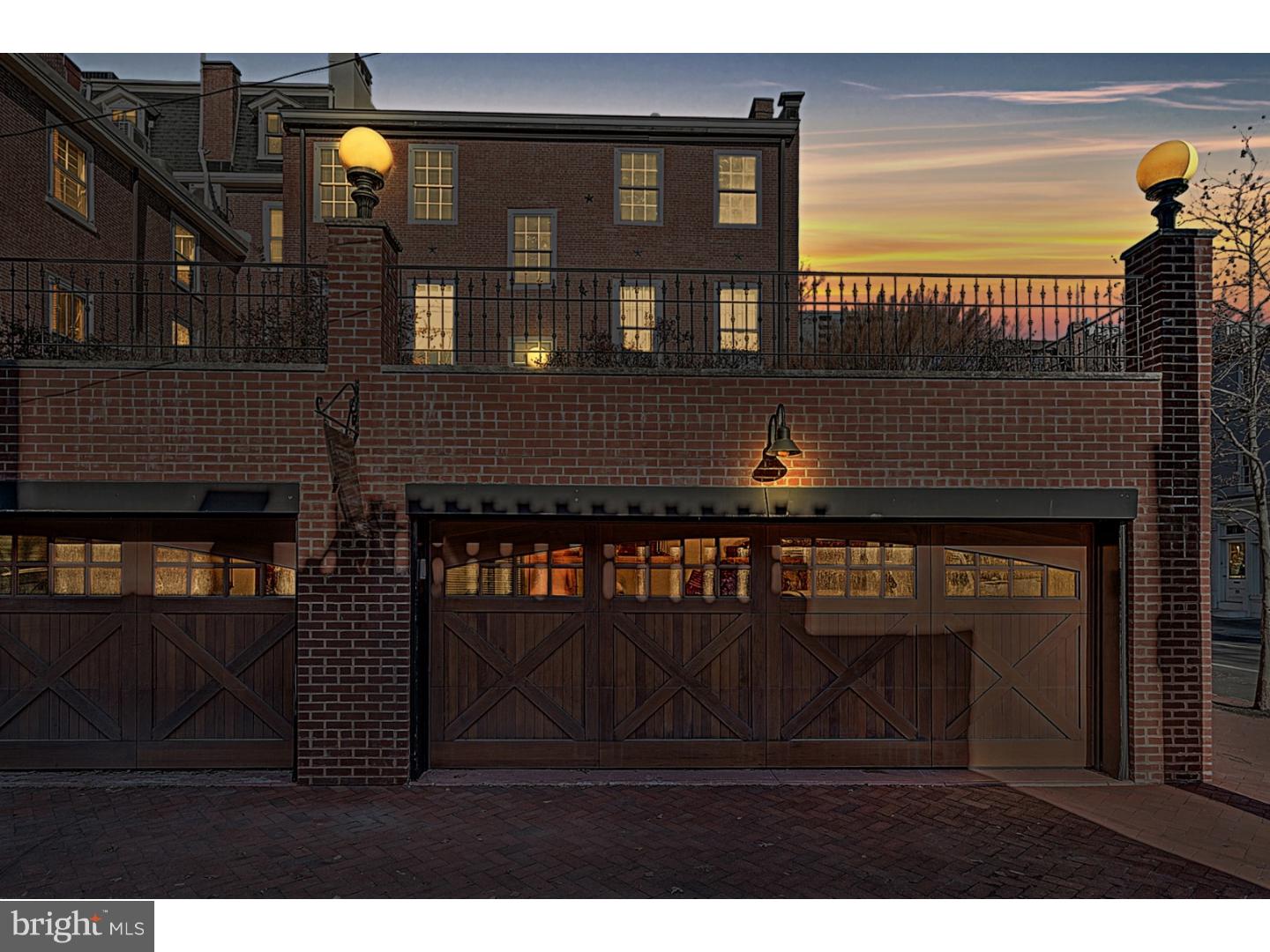 RITTENHOUSE SQUARE - Residential