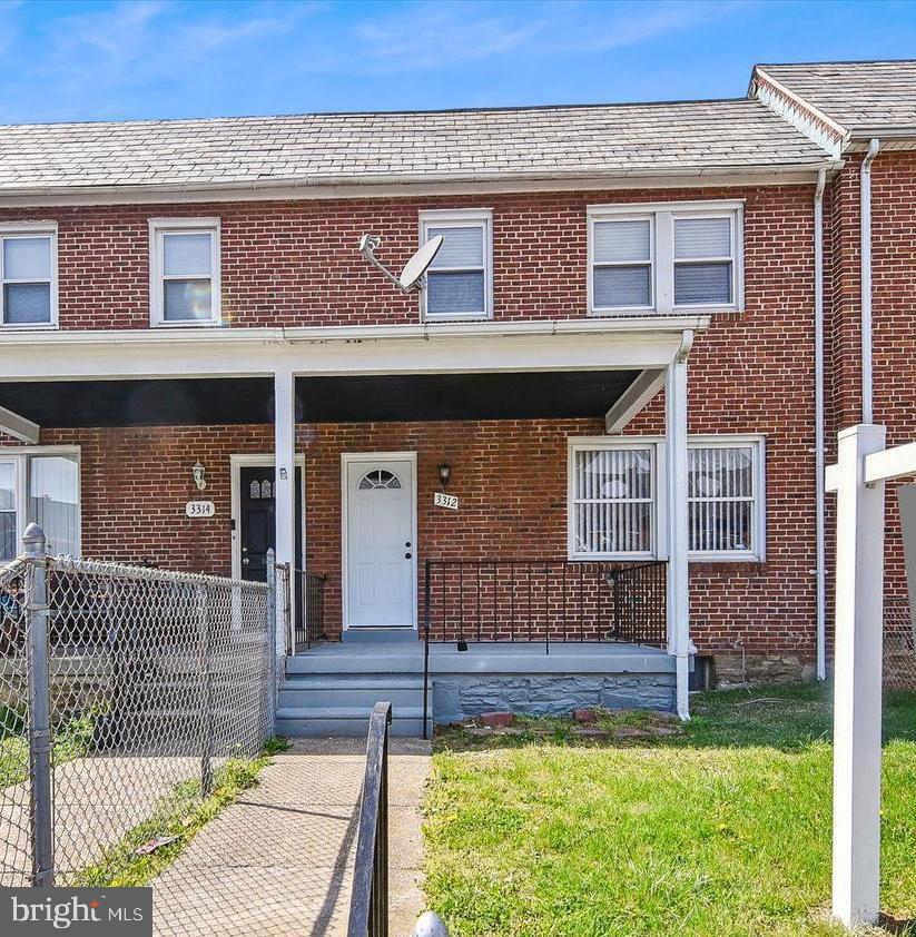 CENTRAL PARK HEIGHTS - Residential Lease