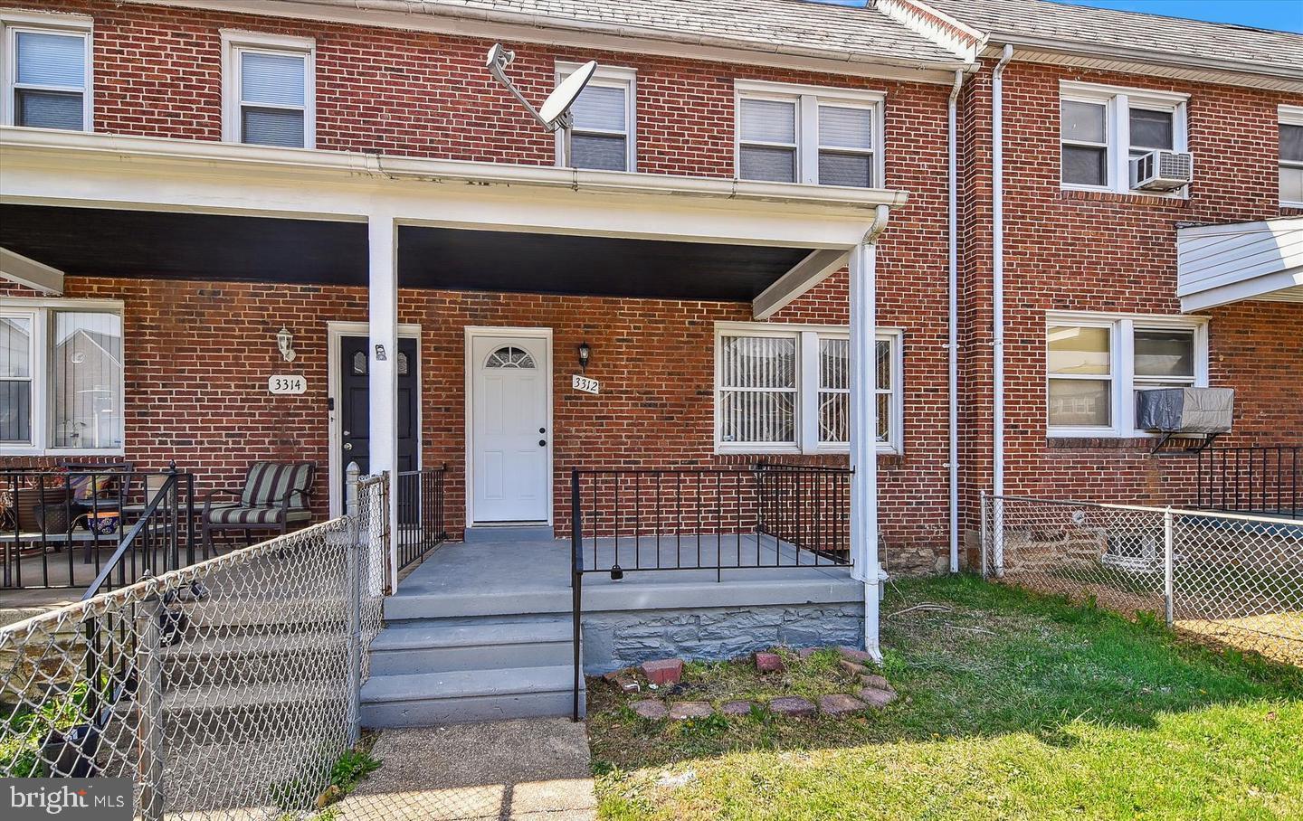 CENTRAL PARK HEIGHTS - Residential Lease
