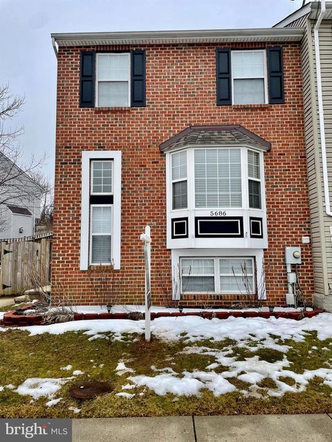 5686 JOSEPH COURT NEW MARKET MD 21774