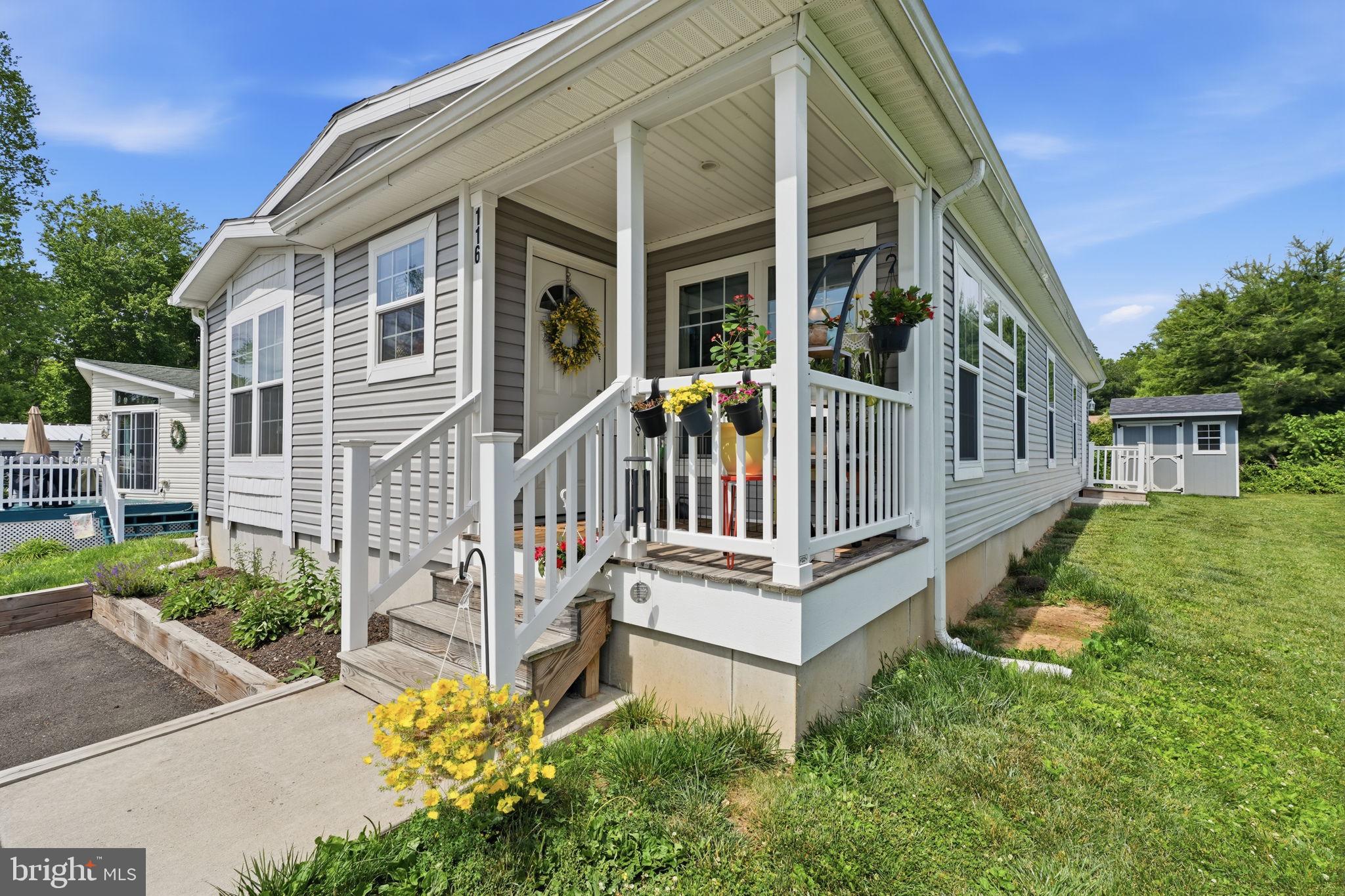 116 CONESTOGA DRIVE