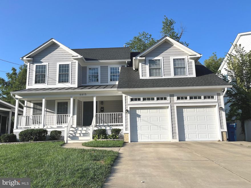 Looking for a home in a prime location?  Look no further than this stunning property in McLean School District - convenient to all highways, shopping centers, aligned to Kent Gardens Elementary School, Longfellow Middle School, and McLean High School. This beautiful home has been updated  in 2017 and 2021 with quality features and modern amenities, offering you a comfortable and luxurious lifestyle. The light filled home features 5 bedrooms, 4.5 bathrooms about 4200 square feet living space on all three levels with hardwood floors throughout The main level includes a beautiful kitchen with high end appliances including a Wolf gas range and floor to ceiling Brookhaven cabinets.  The home has a new roof, (2021) new HVAC (2021), and fully renovated bathrooms. You will love the bright living areas where the primary suite is a true retreat, with a walk-in closet and a spa-like bathroom. All upstarts bedrooms boast custom closets for convenience and functional living. The basement offers extra living space, a bedroom, and a full bath, perfect for guests or entertainment. The backyard is an oasis, with a large travertine patio, a treehouse, and plenty of green space for kids and/or pets. Don't miss this opportunity to own this amazing home in a sought-after neighborhood. Schedule your showing today!